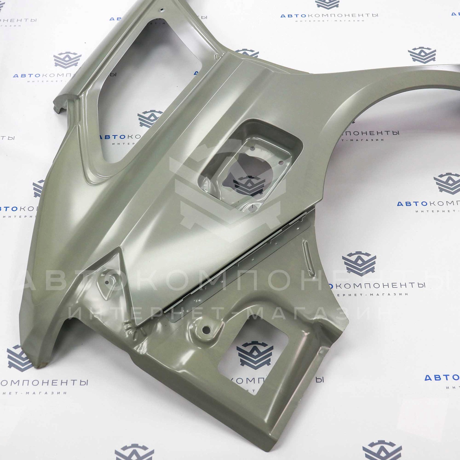 Панель боковины наружная (правая) Лада Vesta SW Cross (универсал)