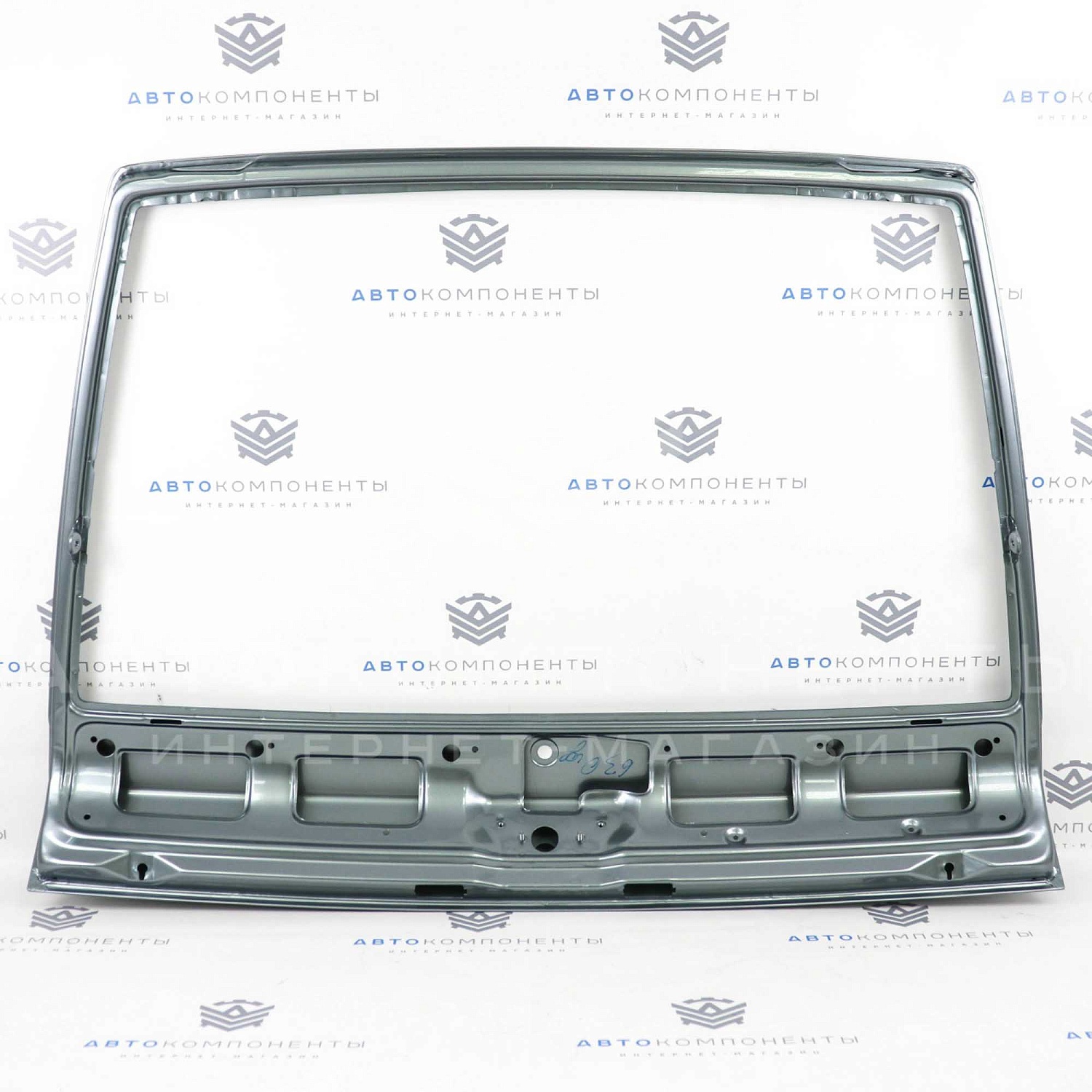 Крышка багажника ВАЗ 2108, 2109 в цвет кузова