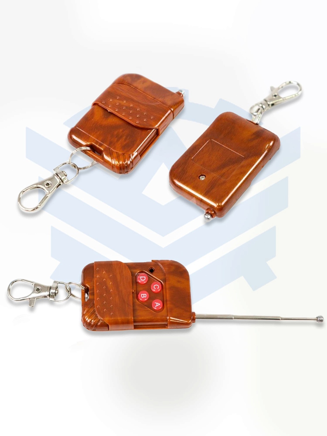 "Антихвост" (вспышки) с пультом ДУ в задние фонари Лада Приора, Калина, Шевроле Нива