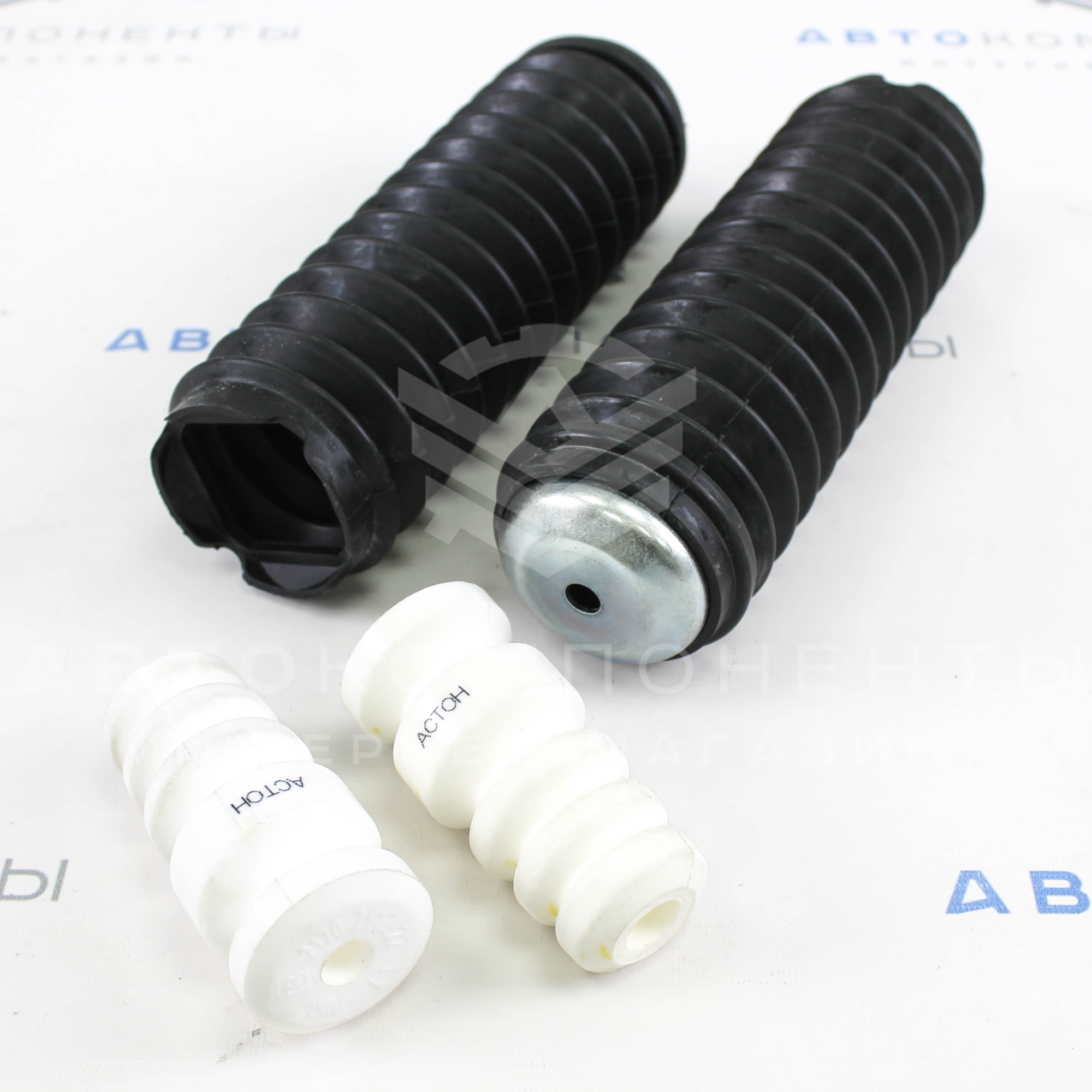 Пыльники и отбойники (задние) "АСТОН" (стандарт) ВАЗ 2108-2115, Калина, Приора, Гранта