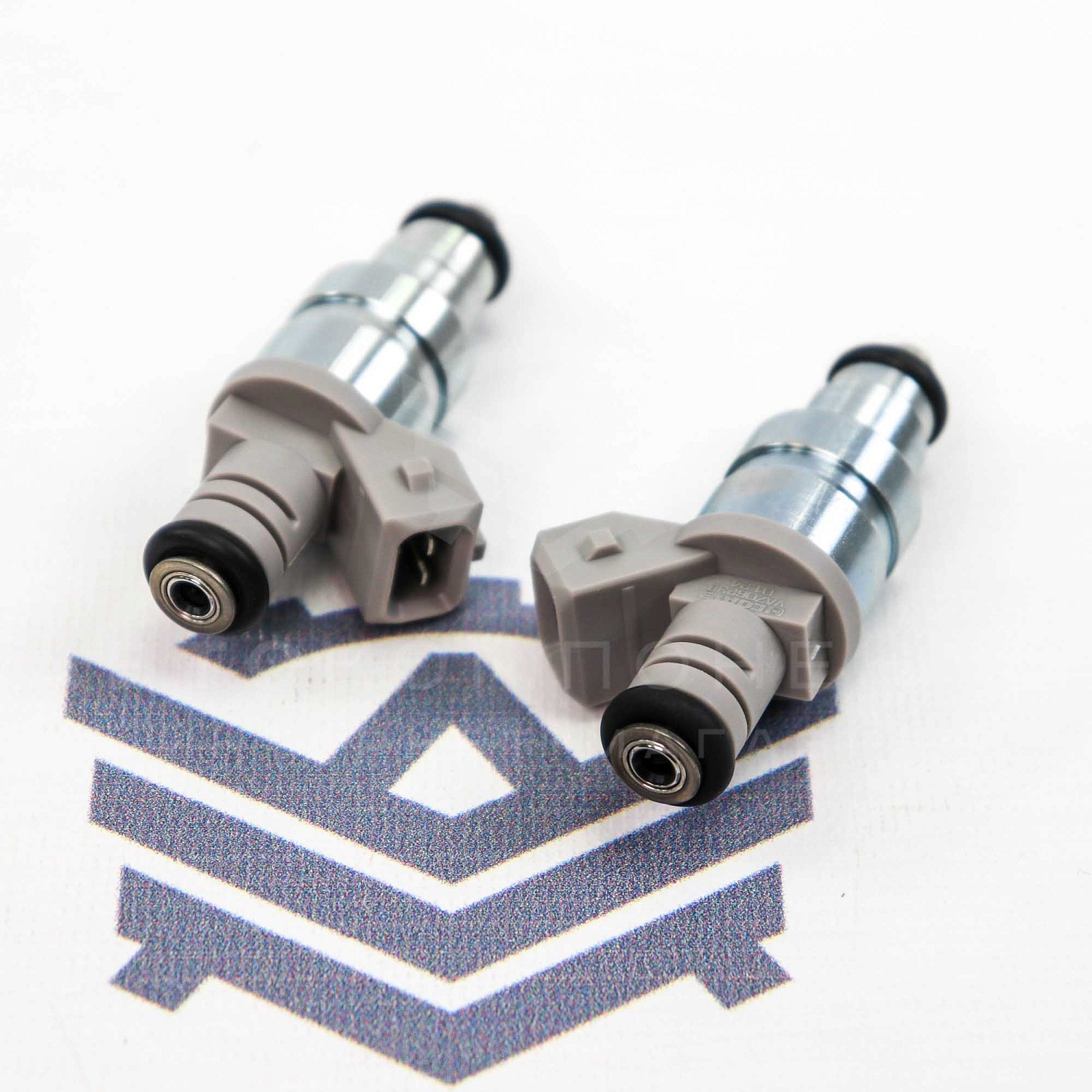 Топливные форсунки "СОАТЭ" (1.5, 1.6 л) ВАЗ 2108-21099, 2110-2112, 2113-2115 (VAZ06238)