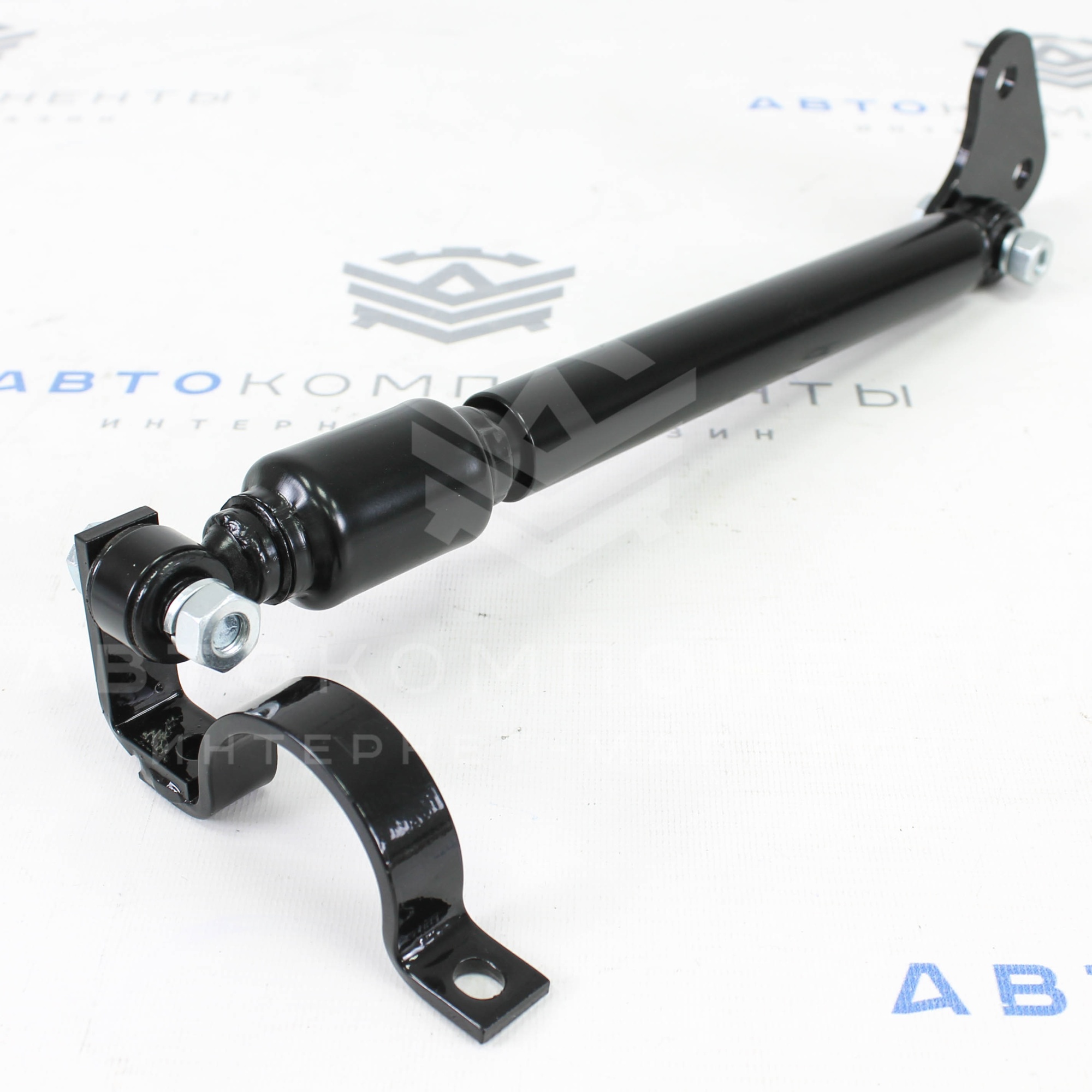 Демпфер рулевой рейки ВАЗ 2108-2115, Лада Калина, Приора, Гранта (рейка старого образца)