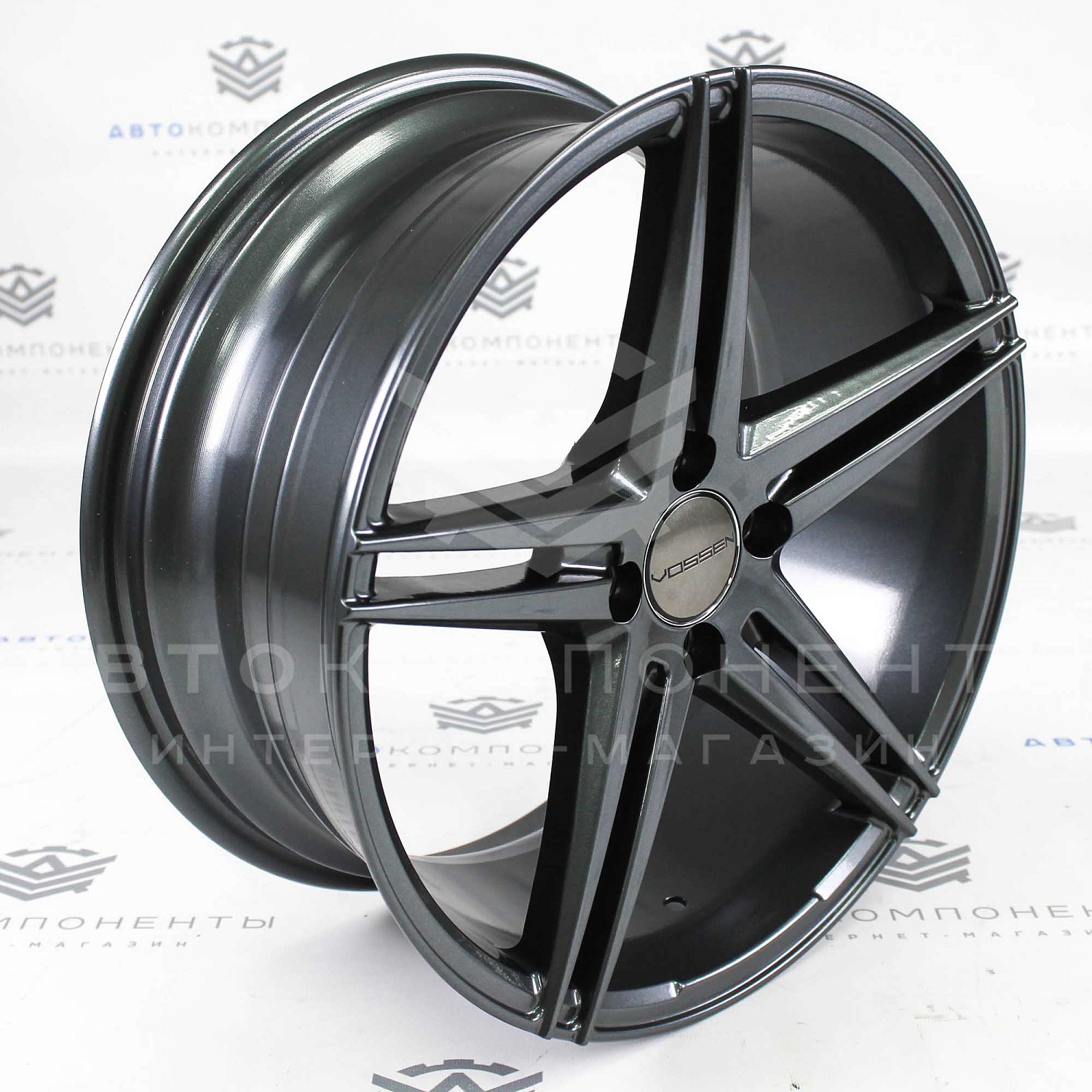 Колесные диски "VOSSEN" (литые) R17 7.5j 4x100 ET35 DIA73.1 (VPS302)