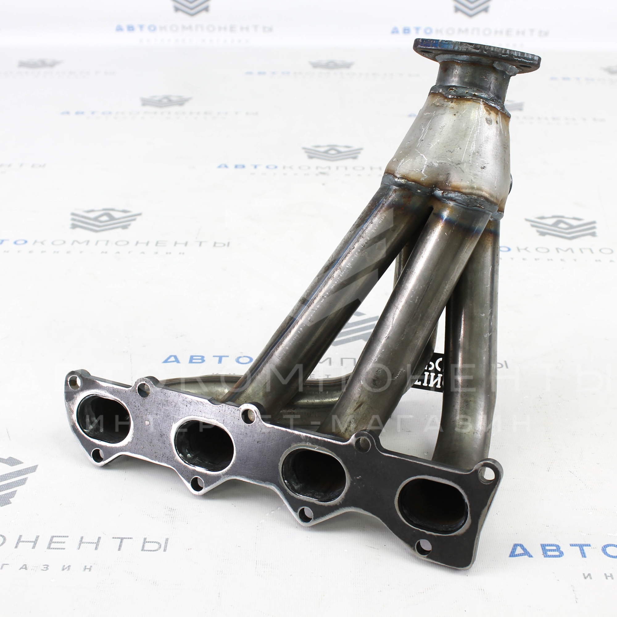 Вставка замены катализатора "Stinger" под генератор 140А Volkswagen Polo, Jetta 1.6 (седан)