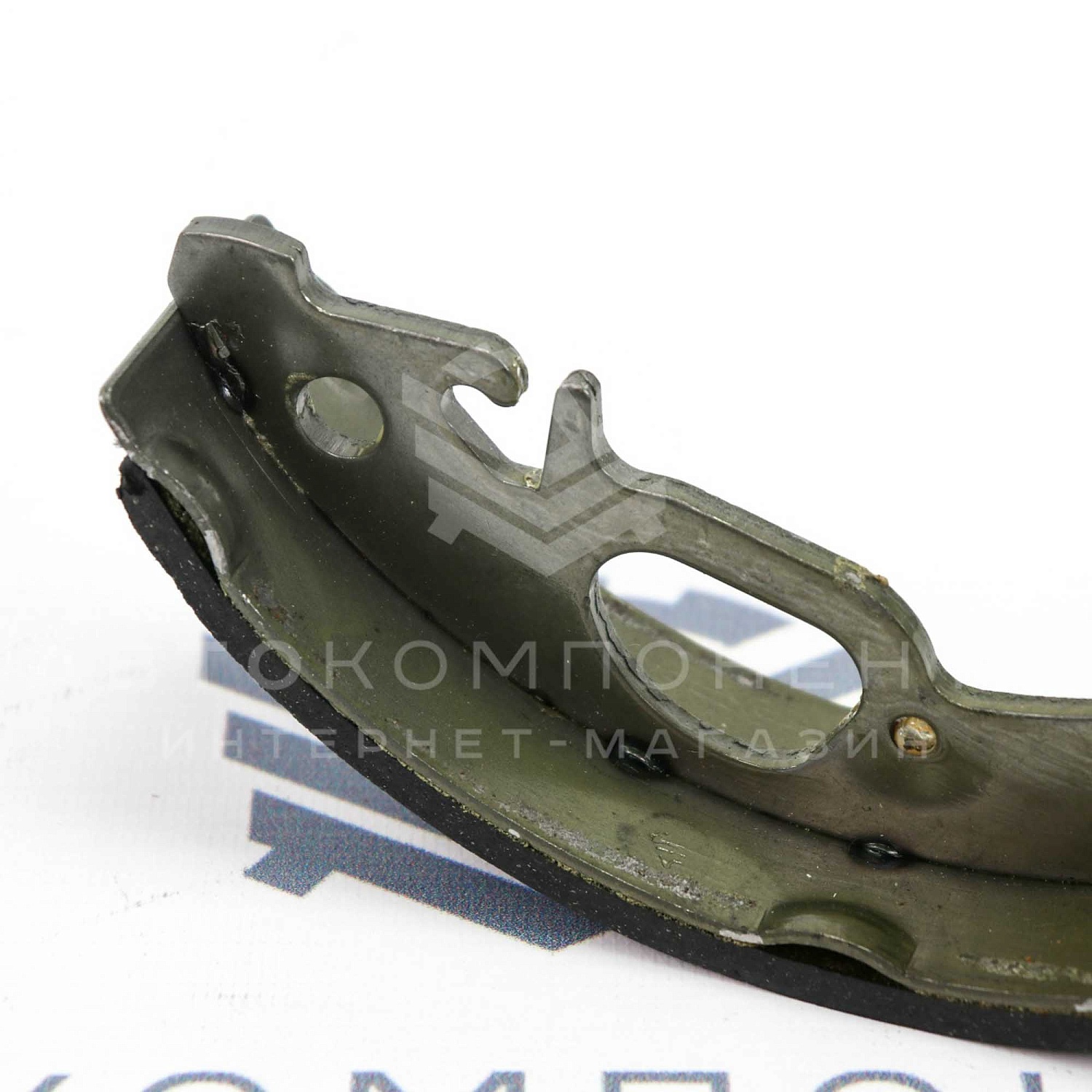 Тормозные колодки (задние) Лада Калина, Приора, Гранта (под АБС)