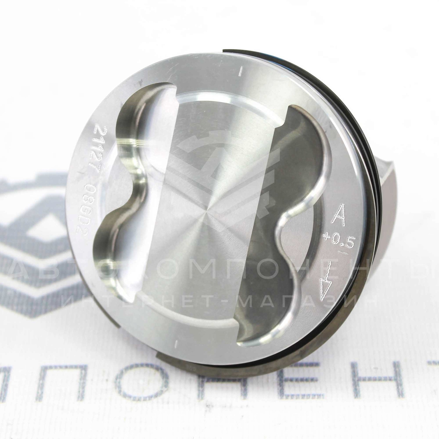 Поршни FEDERAL MOGUL (безвтык) в сборе ПРИОРА ВАЗ 21126 / 21127, 82.5 А