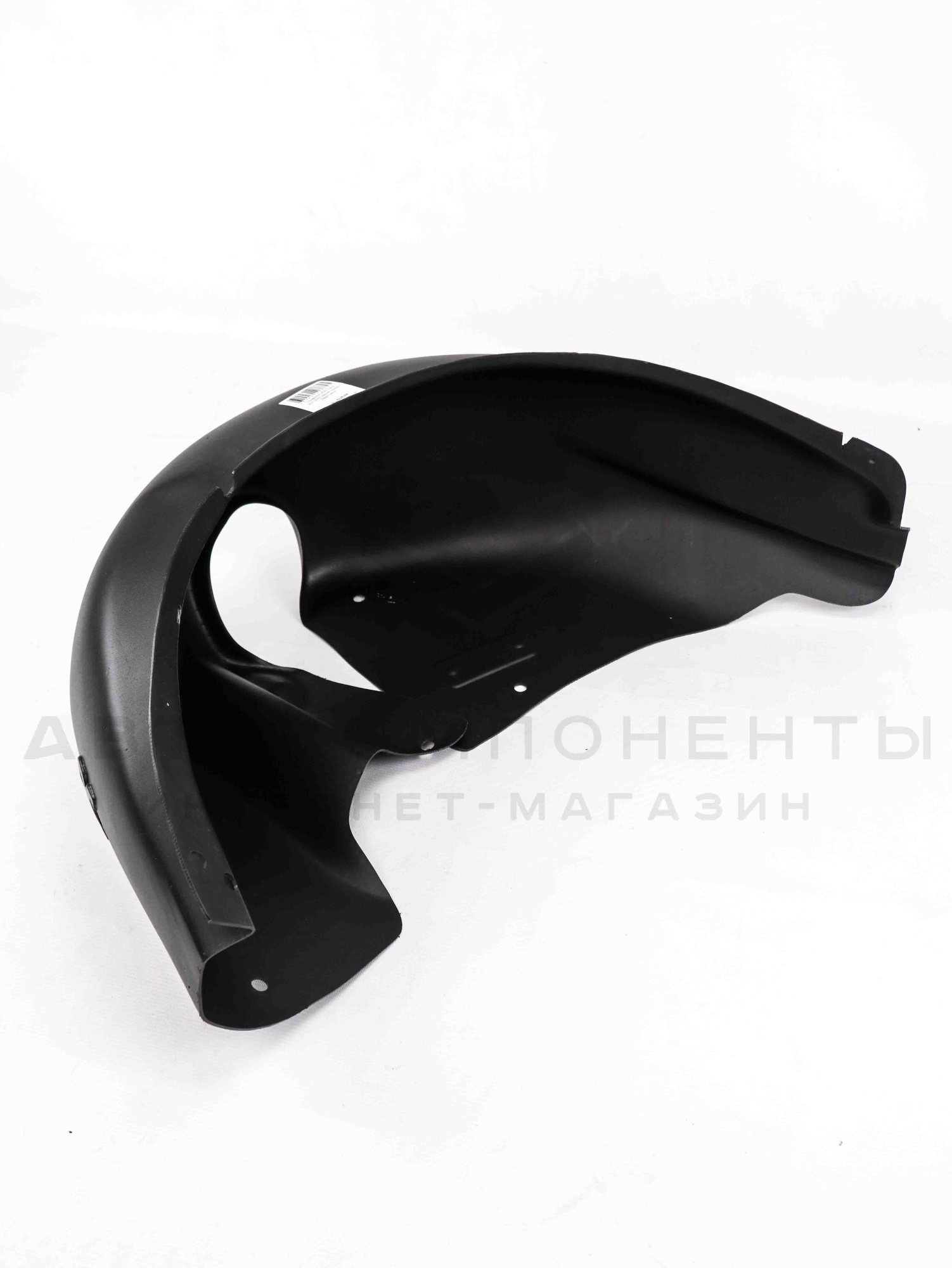 Задние подкрылки (локеры) "NOVLINE" (без сверления арок) Лада Гранта, Калина