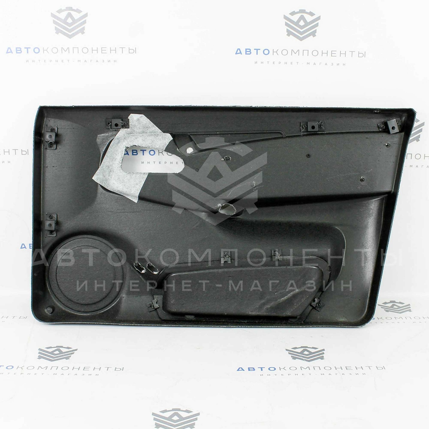 Евро-обшивки (карты дверей) ВАЗ 2114-2115 с вставками "Ромб"