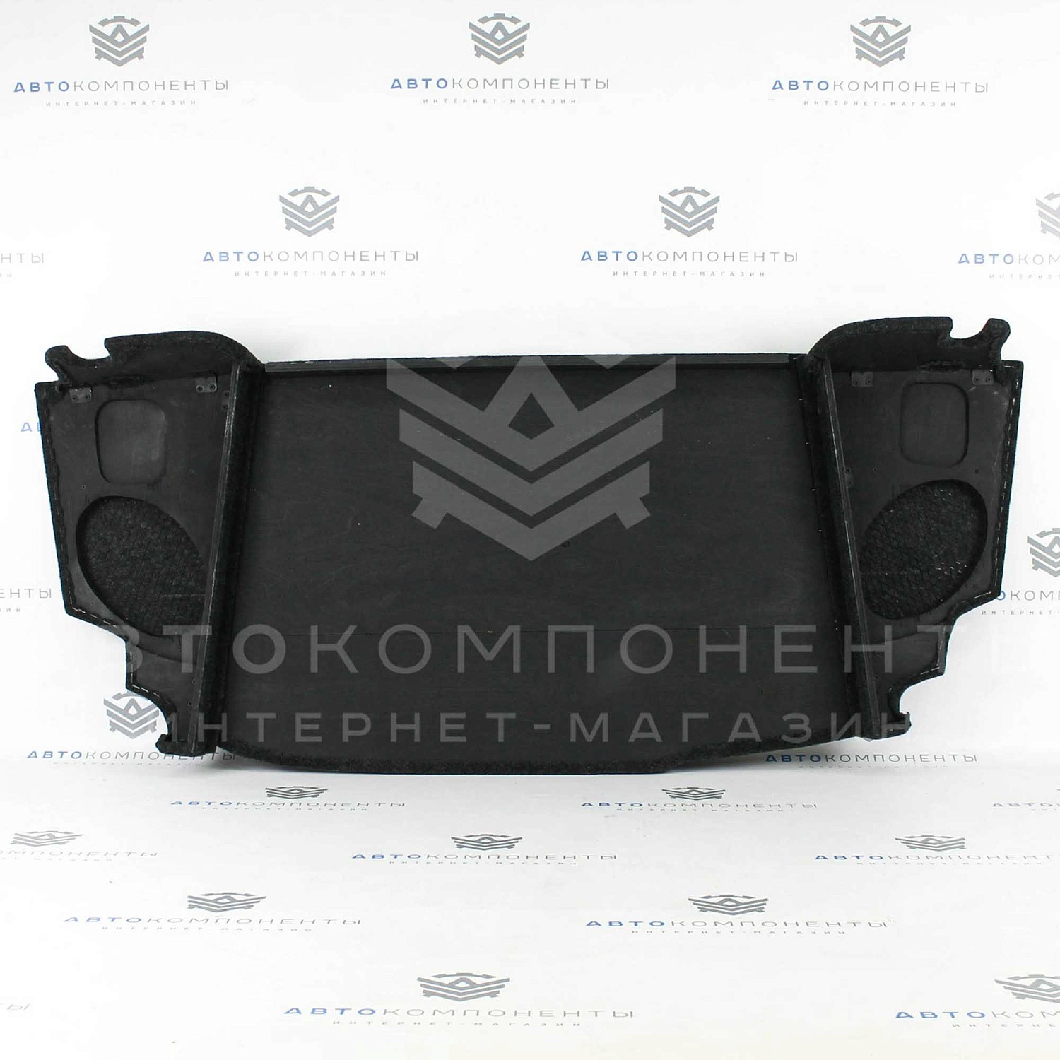 Акустическая полка Лада Приора (хэтчбек, с боковинами)