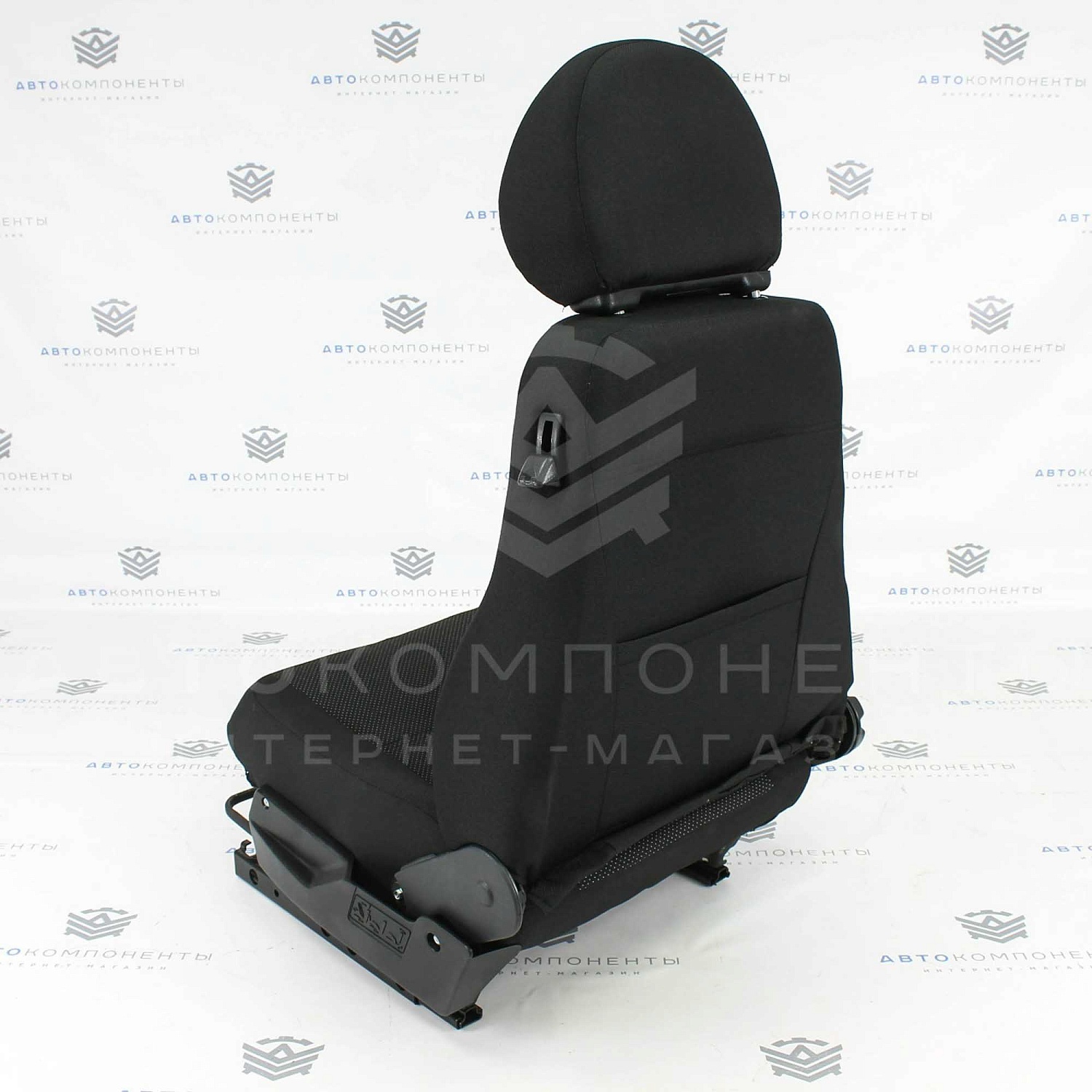 Сиденье переднее (водительское) "Искра" Лада Нива 4х4