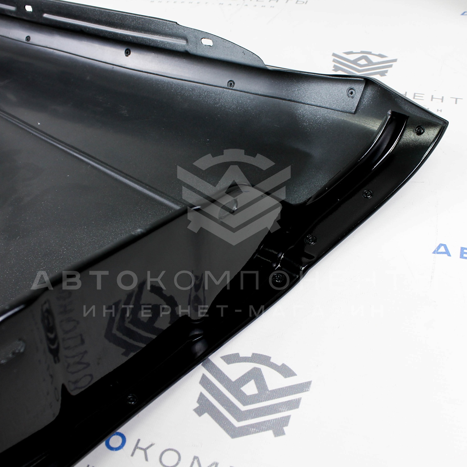 Пластиковые крылья Лада Приора (АБС-пластик) в цвет кузова