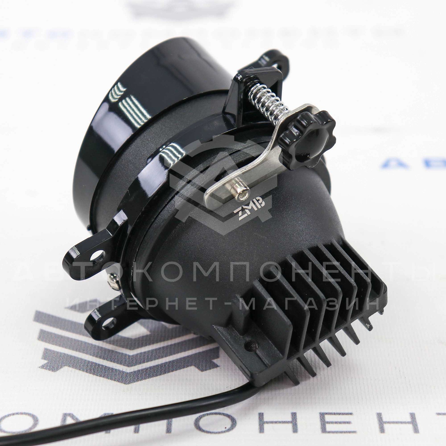 Противотуманные фары (ПТФ) с линзами 60W Toyota, Lexus (WD-015)