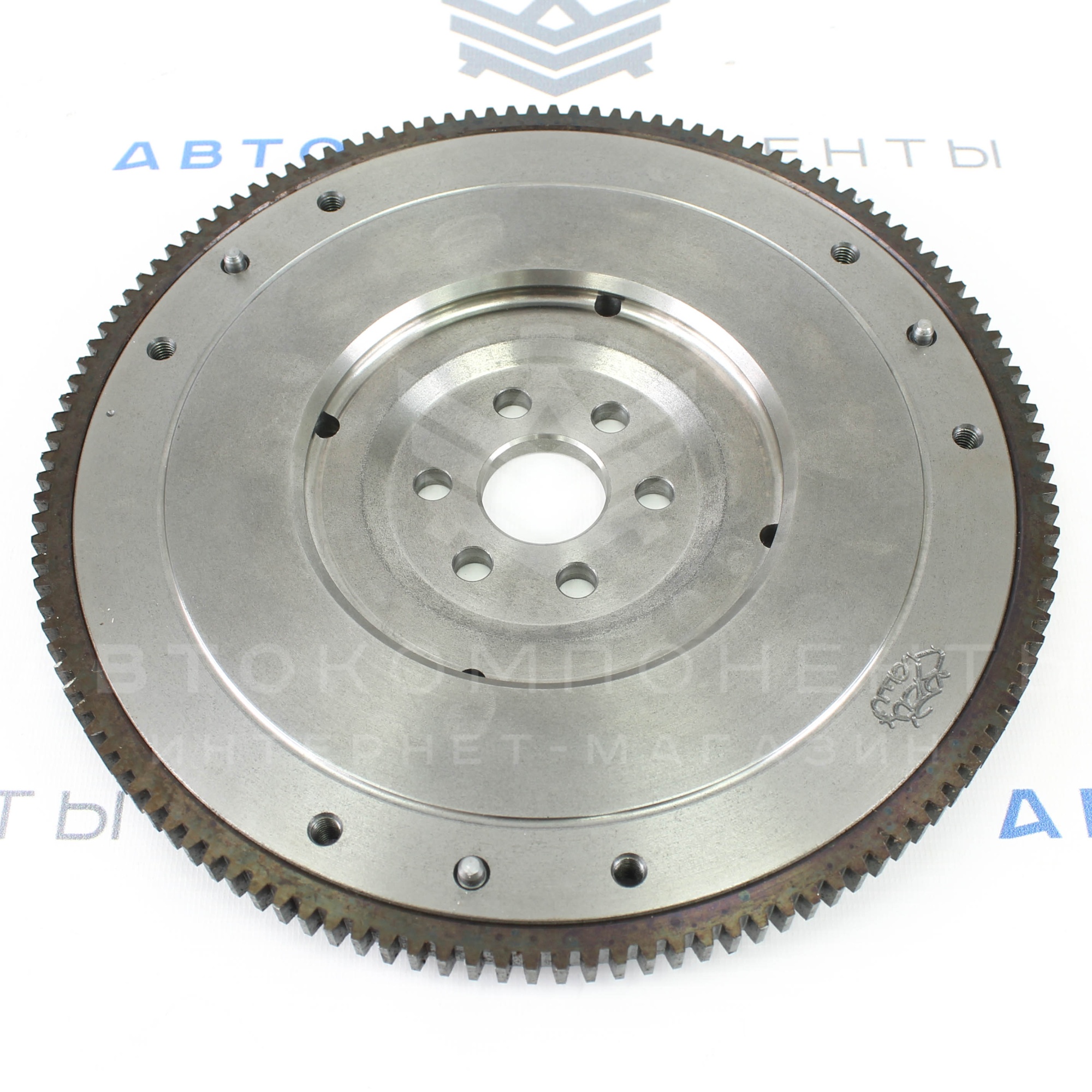 Маховик ВАЗ 2110-2112 (облегченный, чугунный)