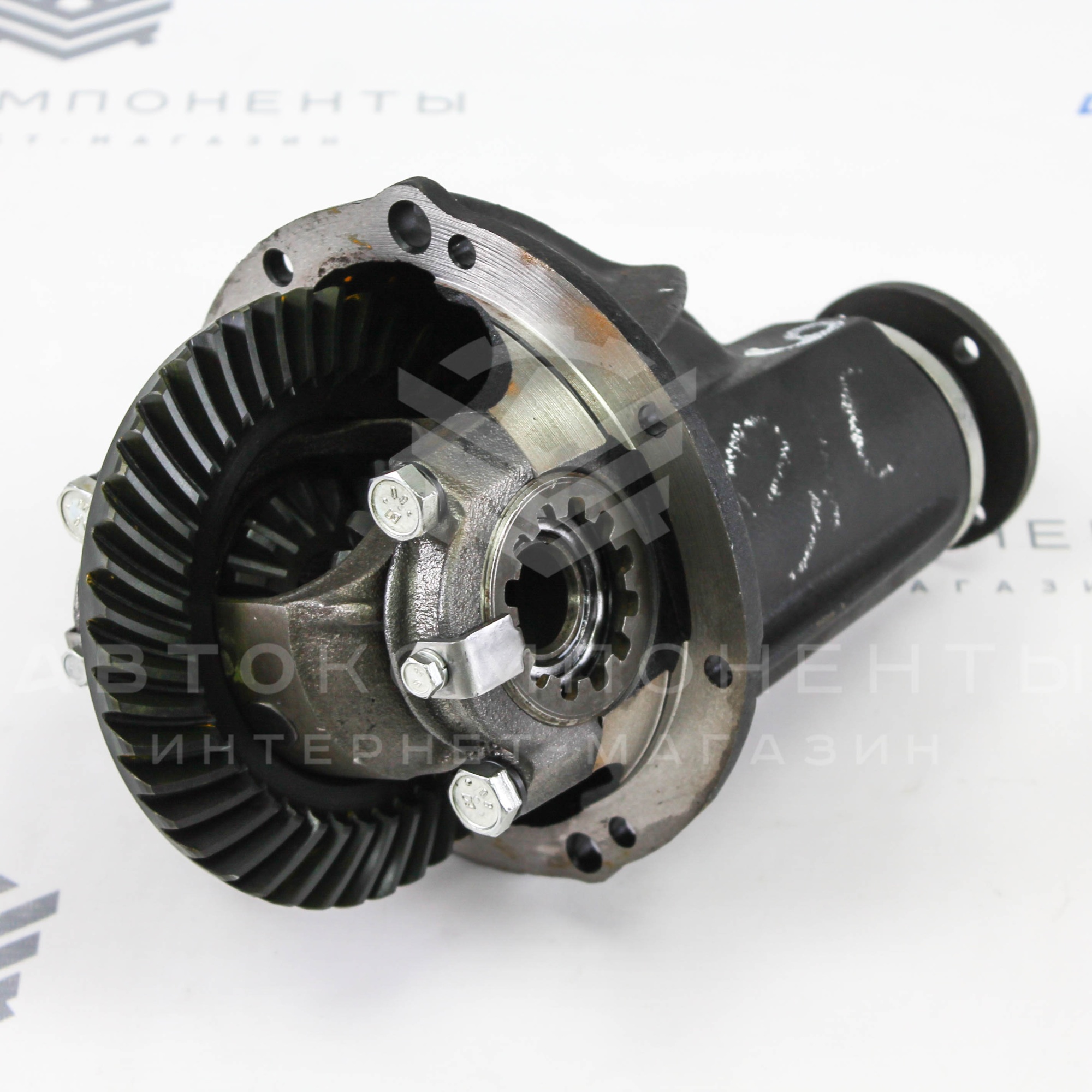 Редуктор заднего моста ВАЗ 2101-2107