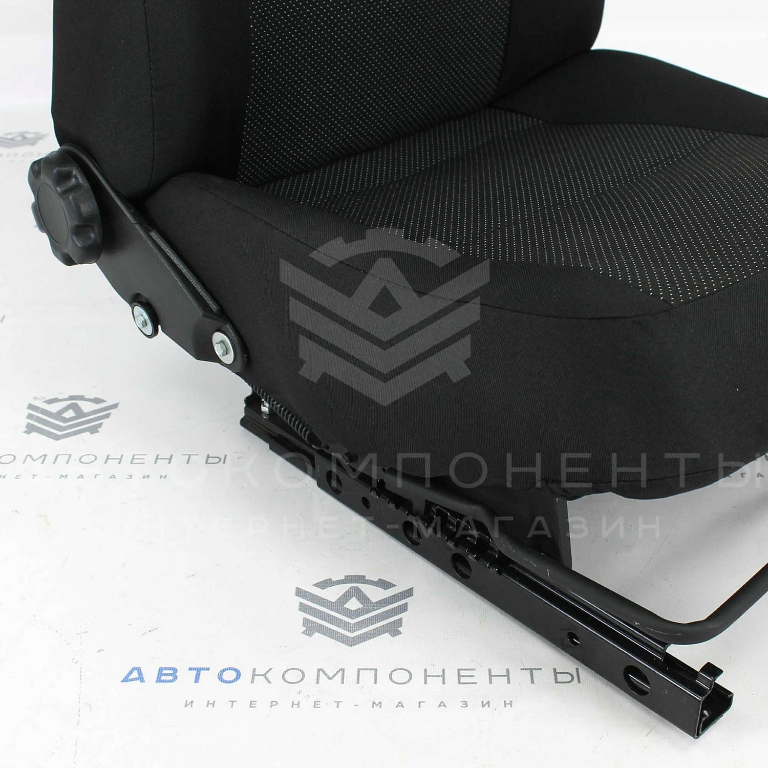 Сиденье переднее (водительское) "Искра" Лада Нива 4х4