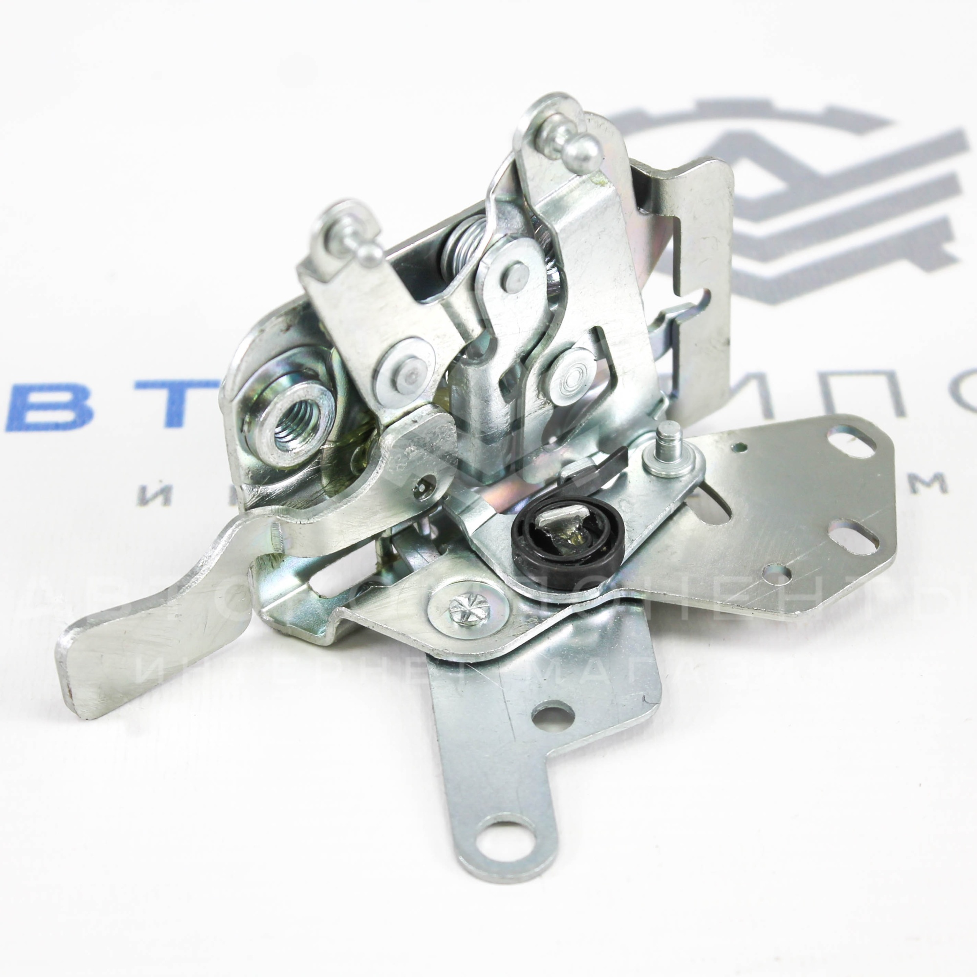 Замок передней двери (внутренний) левый ВАЗ 2108-21099, 2110-2112, 2113-2115