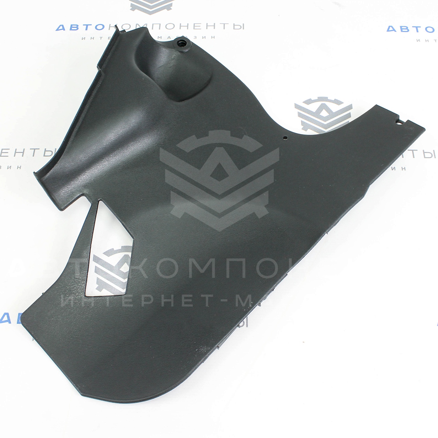 Облицовки (экраны) консоли панели приборов ВАЗ 2114-2115