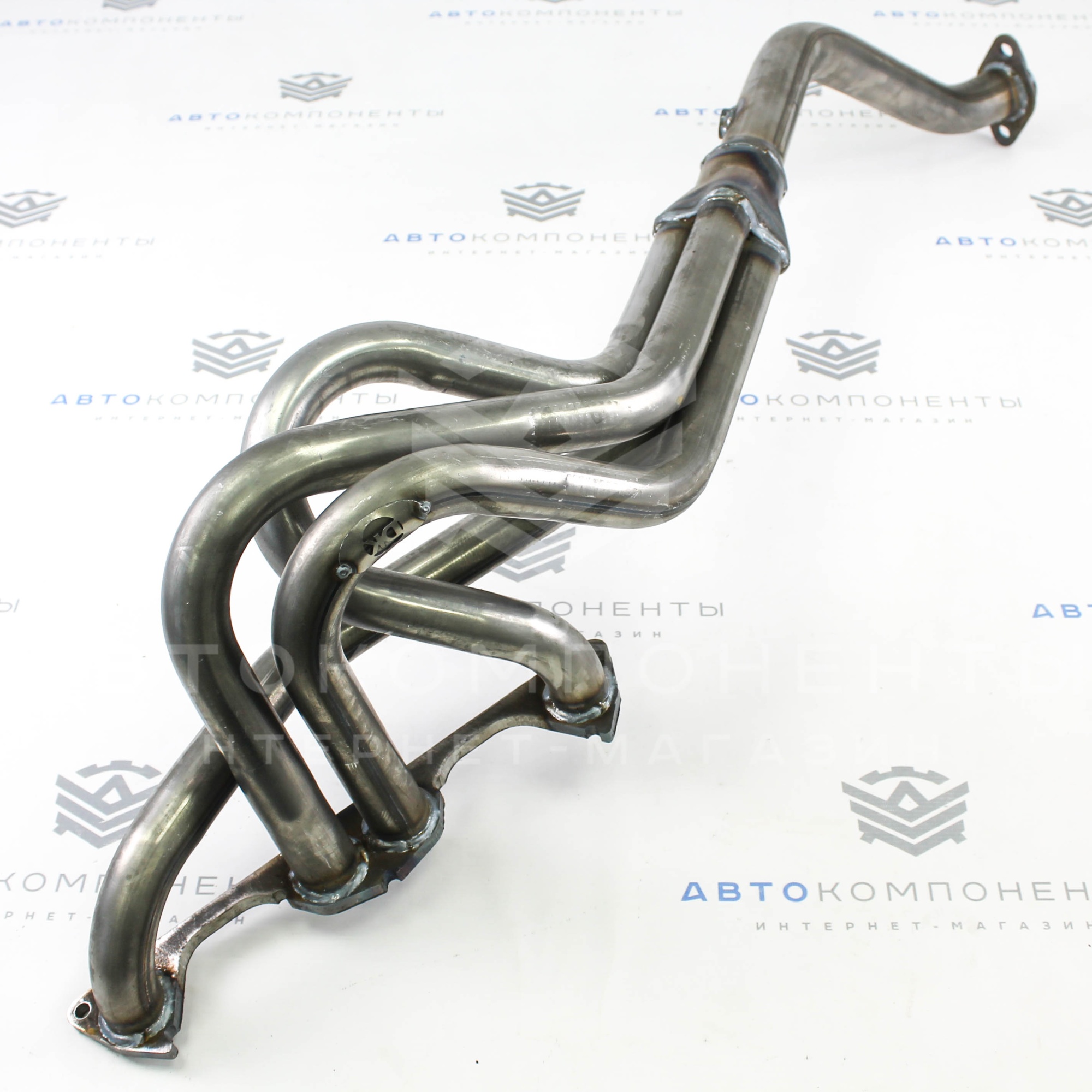 Выпускной коллектор (паук) "DK PRO" VFTS 8v на 51 трубе ВАЗ 2101-2107 (ПНО0003)