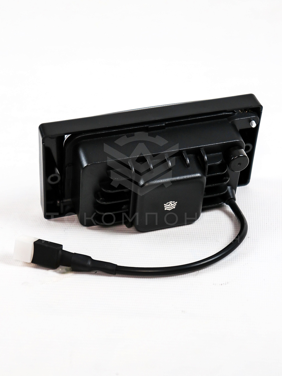 Противотуманные светодиодные фары (ПТФ) BI-LED с линзами 50W (1.5 дюйма) ВАЗ 2110-2112, 2113-2115, Шевроле Нива