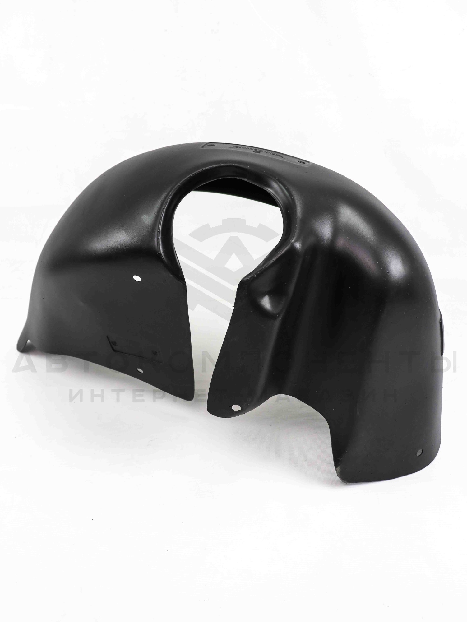 Задние подкрылки (локеры) "NOVLINE" (без сверления арок) Лада Гранта, Калина