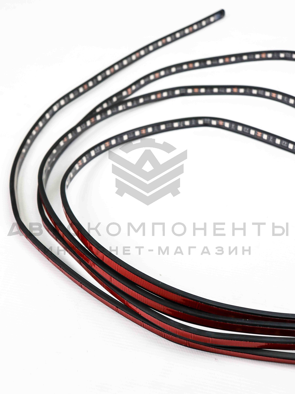 Универсальная светодиодная RGB подсветка днища автомобиля (Bluetooth)