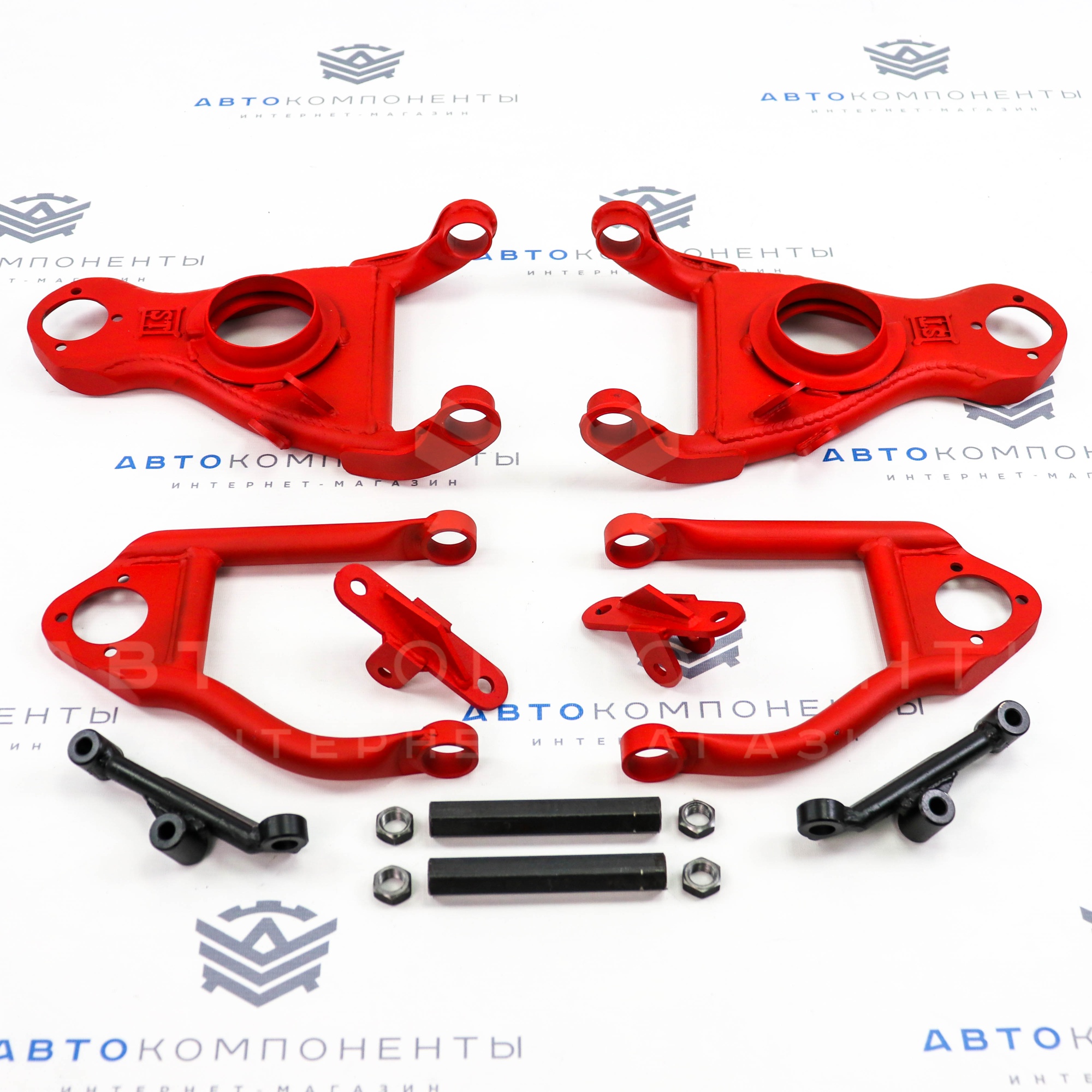 Рычаги передней подвески "Сток Дрифт" ST AUTO ВАЗ 2101-2107