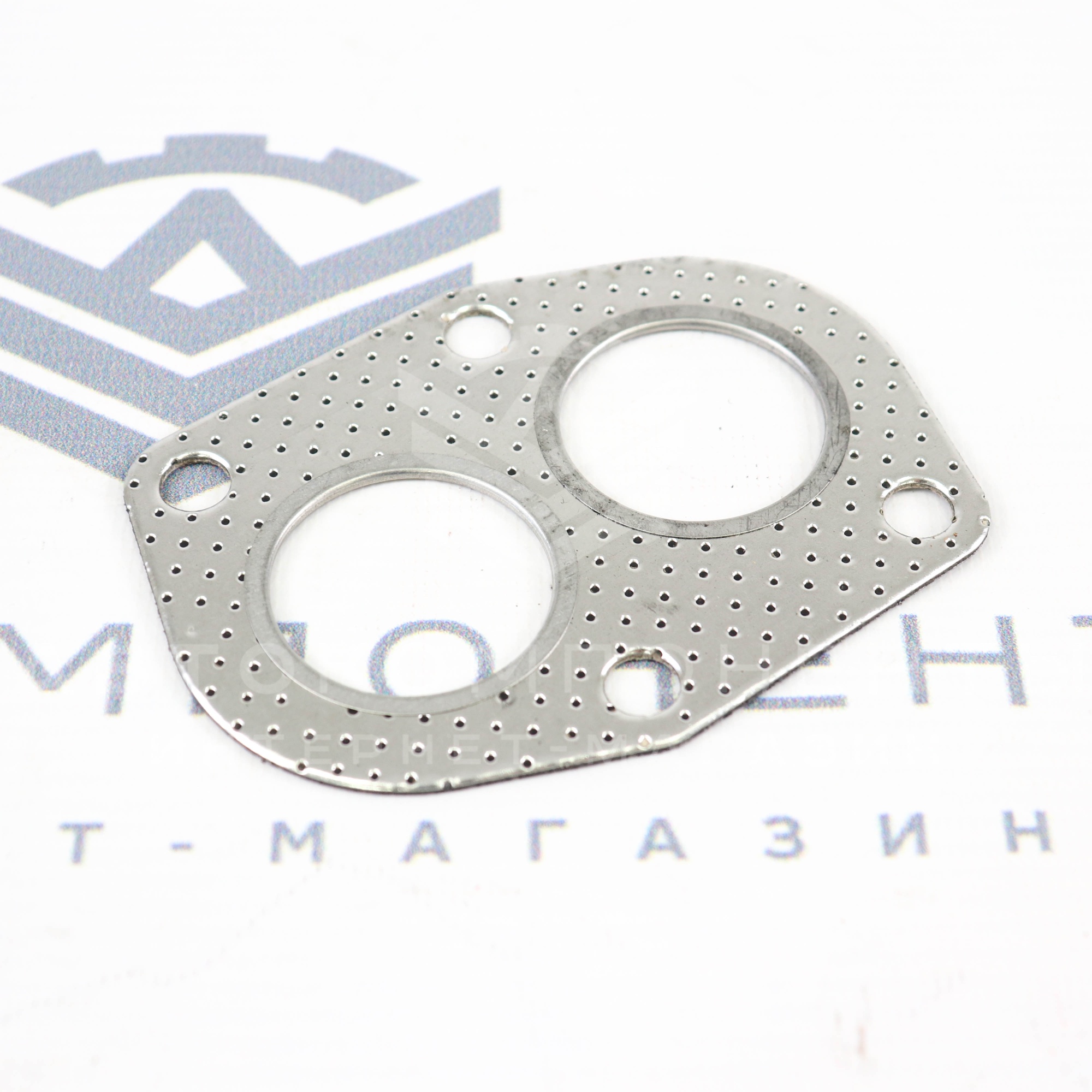 Соединительная прокладка приёмной трубы (карбюратор) ВАЗ 2101-2107, 2108-21099