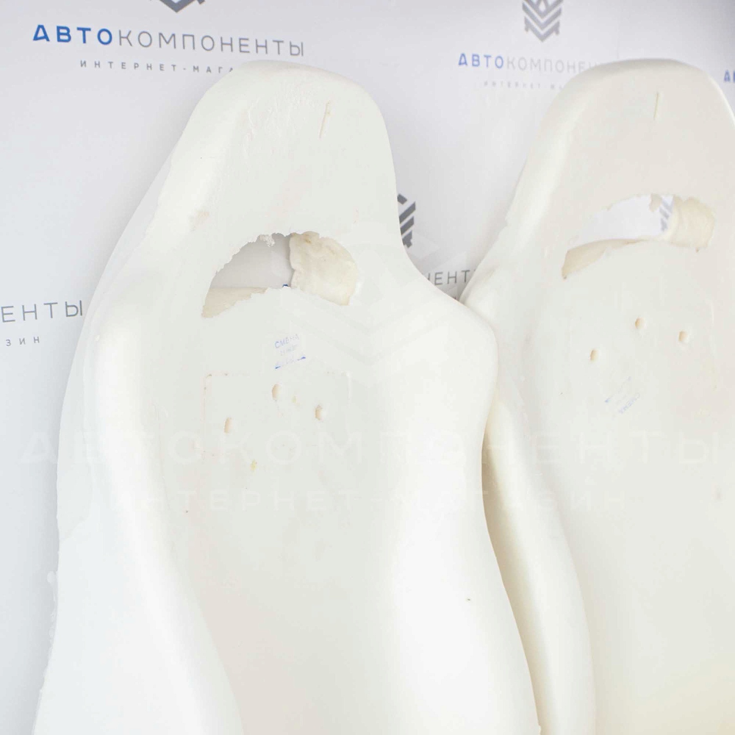 Комплект переделки сидений RECARO "Искра"