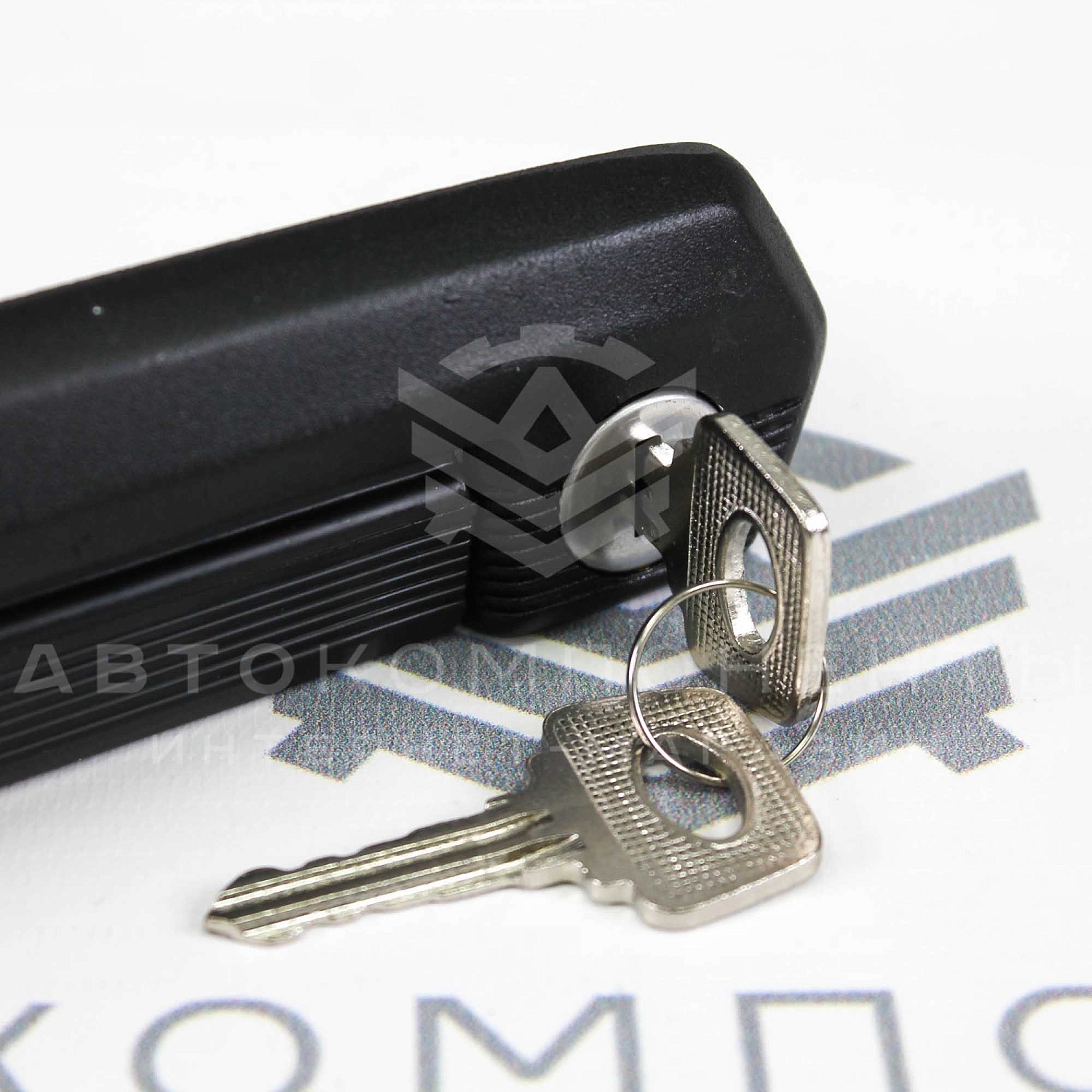 Наружные ручки дверей Лада Нива 4х4 Урбан (3D) (2 шт)