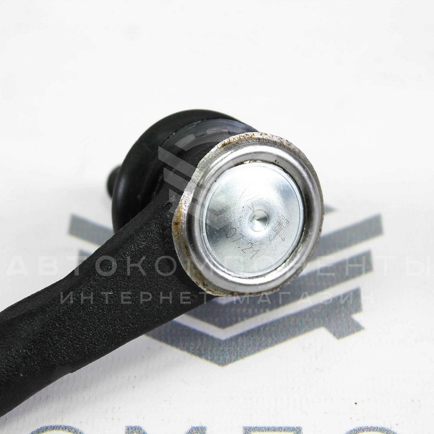 Комплект рулевых наконечников "ОАТ" ВАЗ 2108-21099, 2113-2115