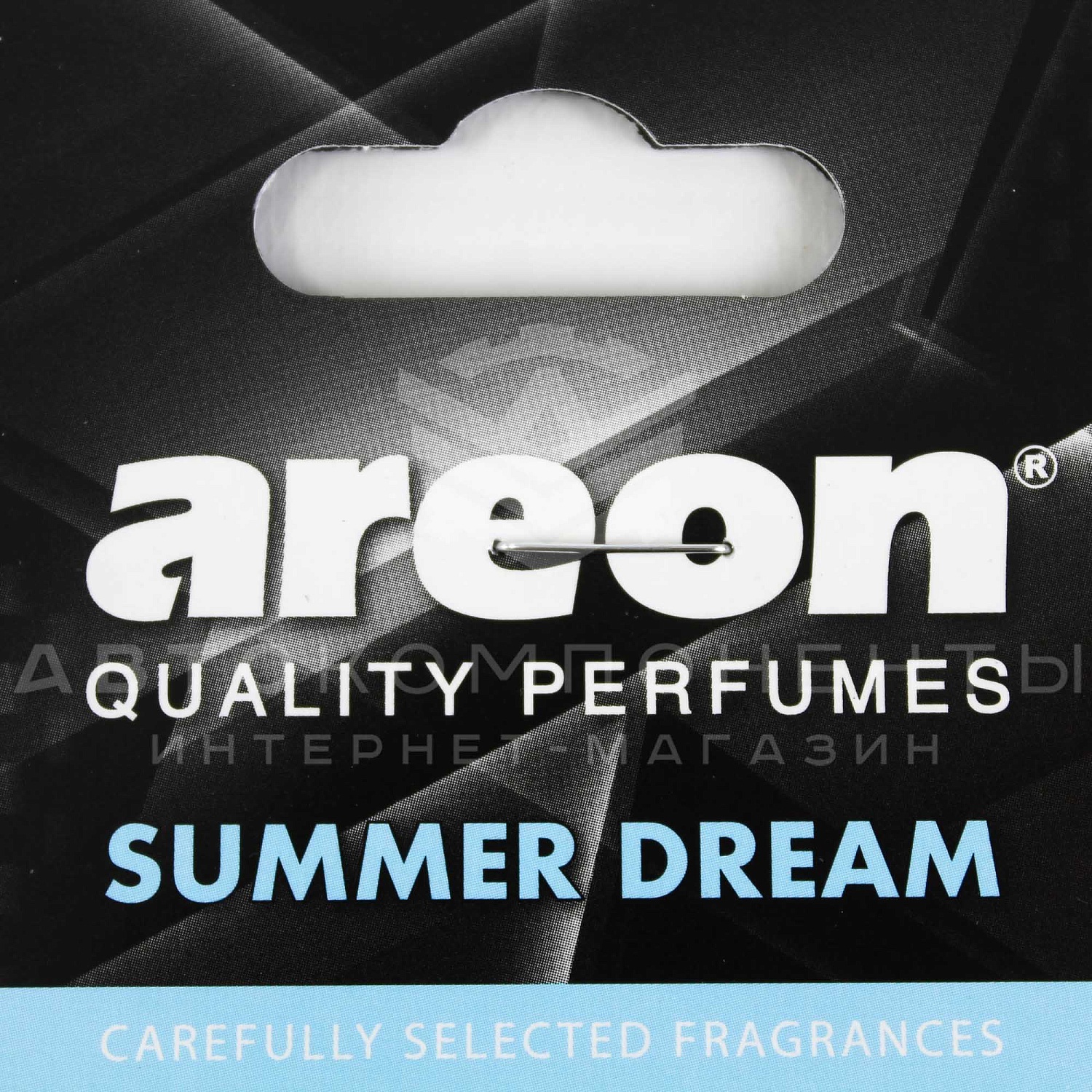 Ароматизатор "Areon" X (Summer Dream)