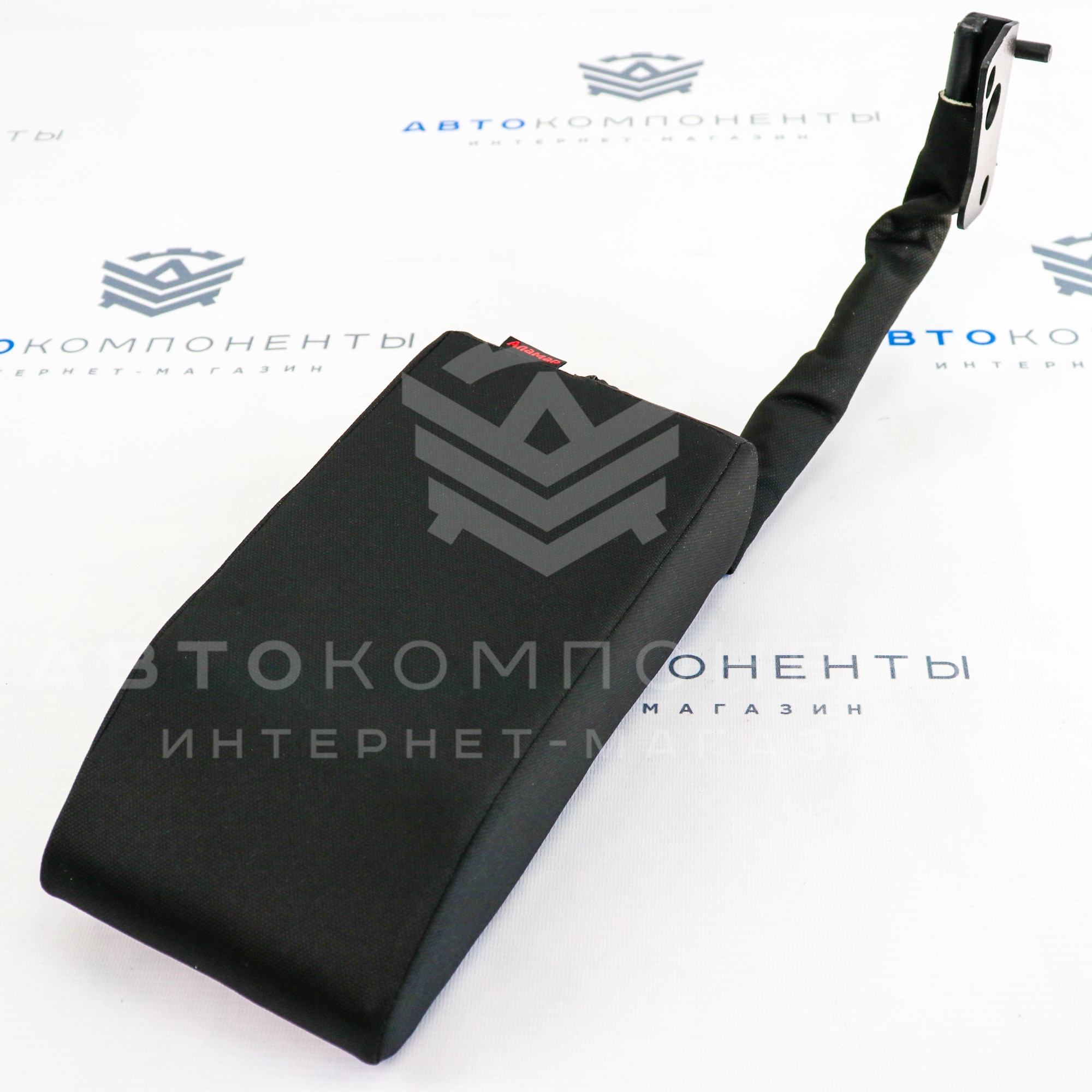 Подлокотник "Аламар" Лада Гранта FL, Калина 2 (для сиденья без регулировки по высоте)