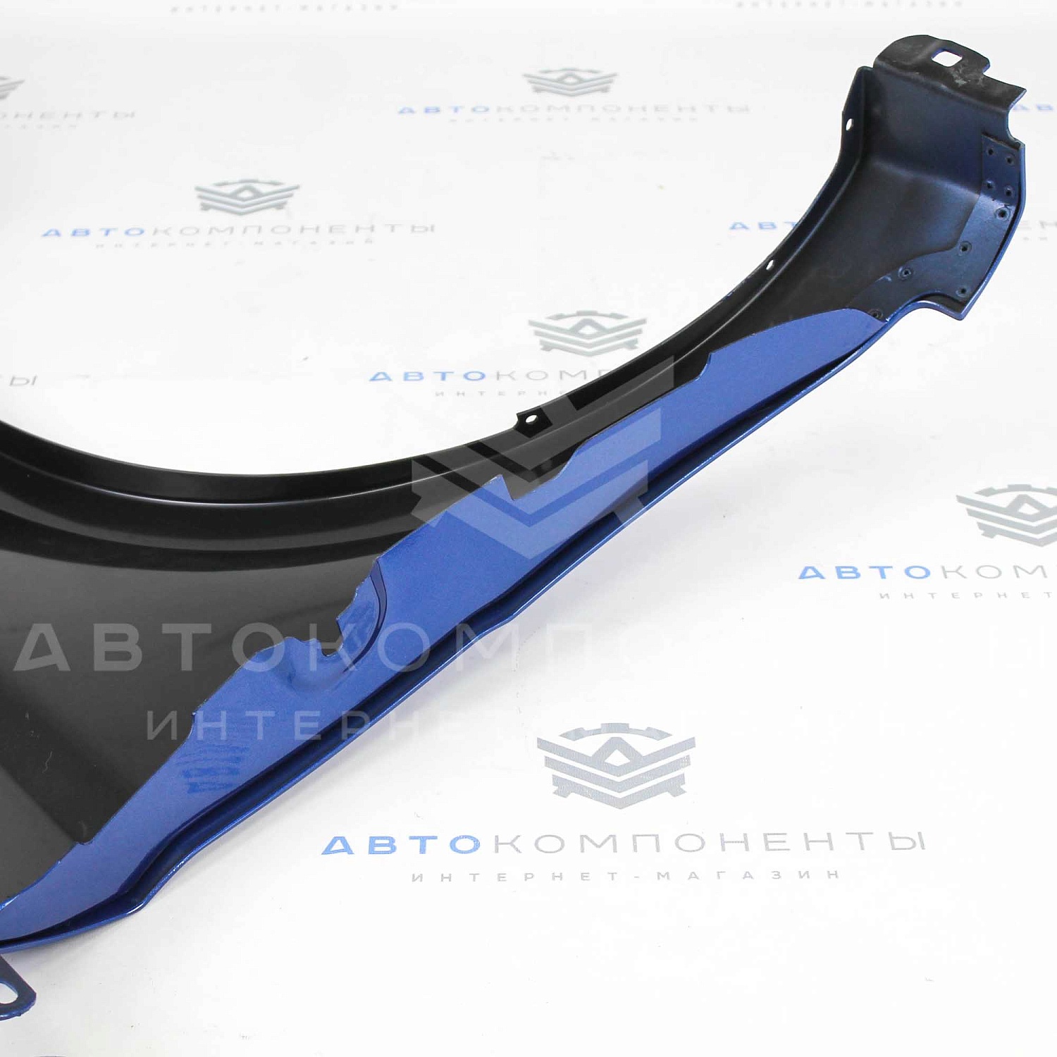 Пластиковые крылья Лада Vesta SPORT в цвет кузова