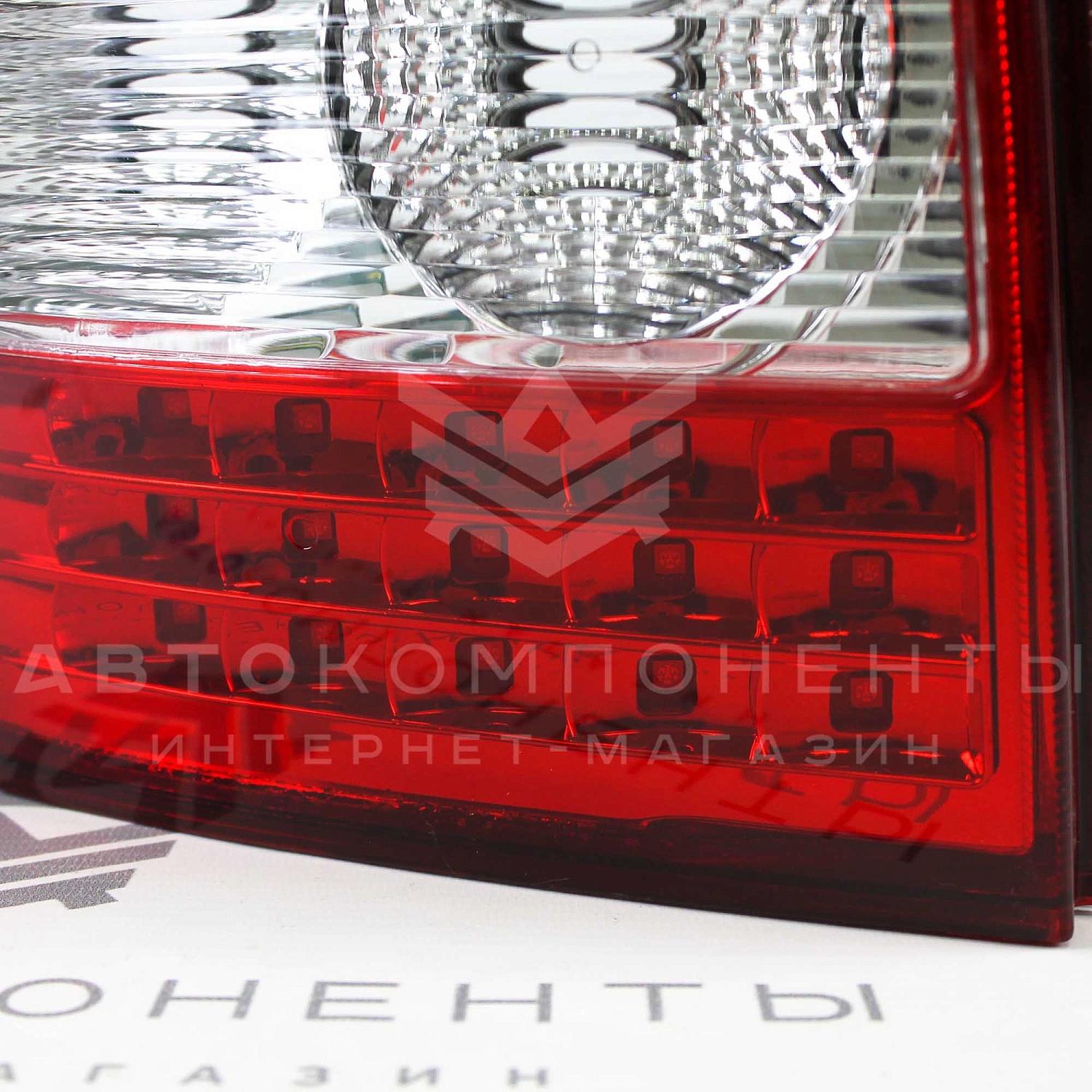 Светодиодные задние фонари "Рус-Фар" Лада Приора 2