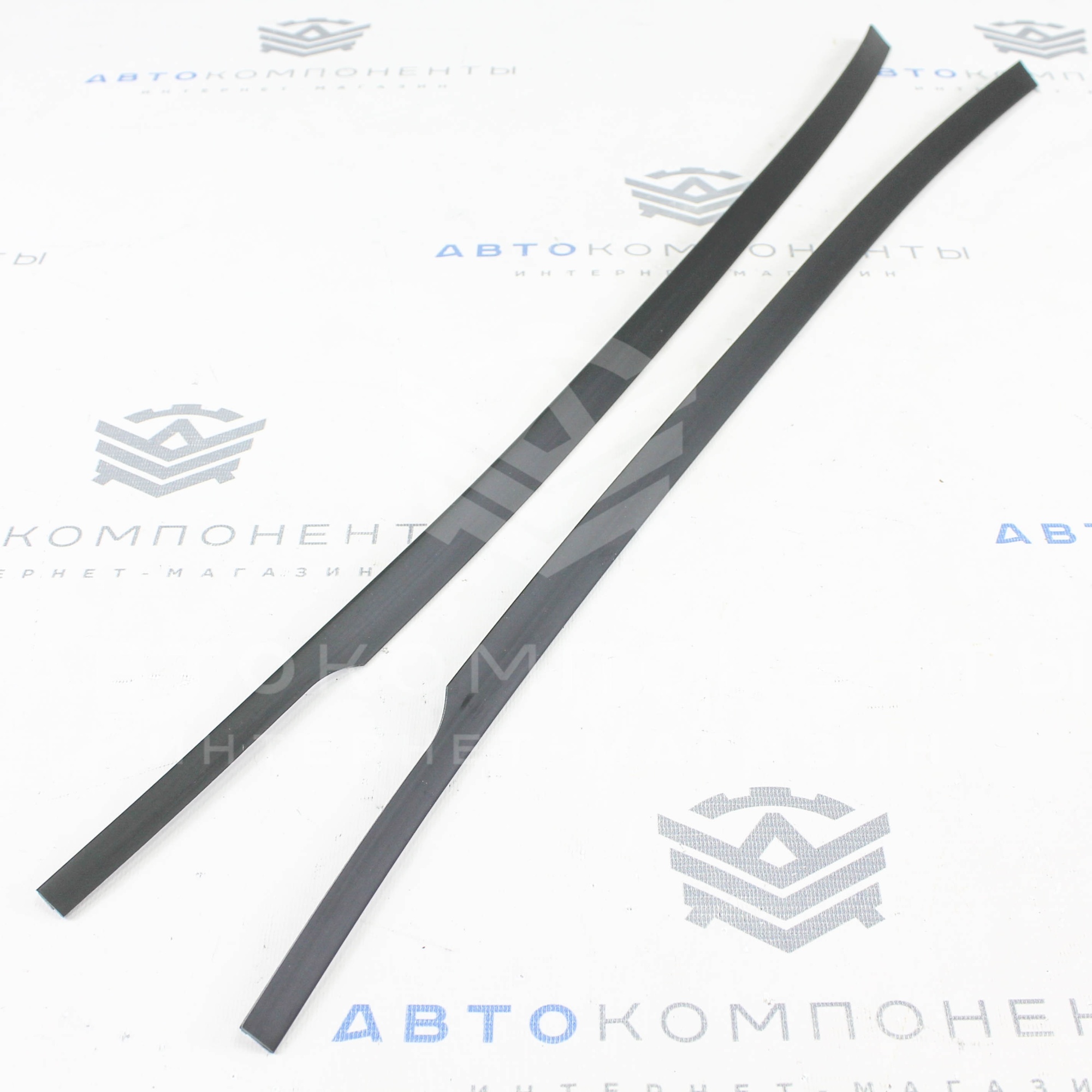 Водосток (дефлектор лобового стекла) Stels Лада Vesta