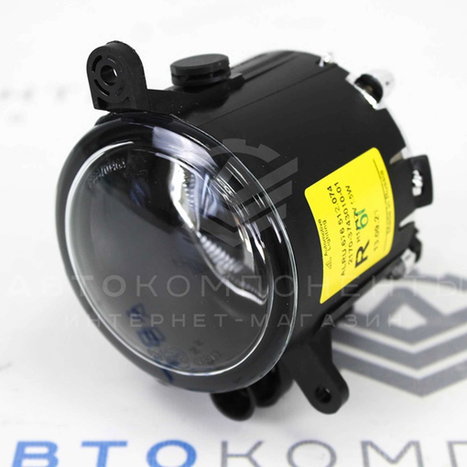 Оригинальные противотуманные фары (ПТФ) Лада Приора Bosch