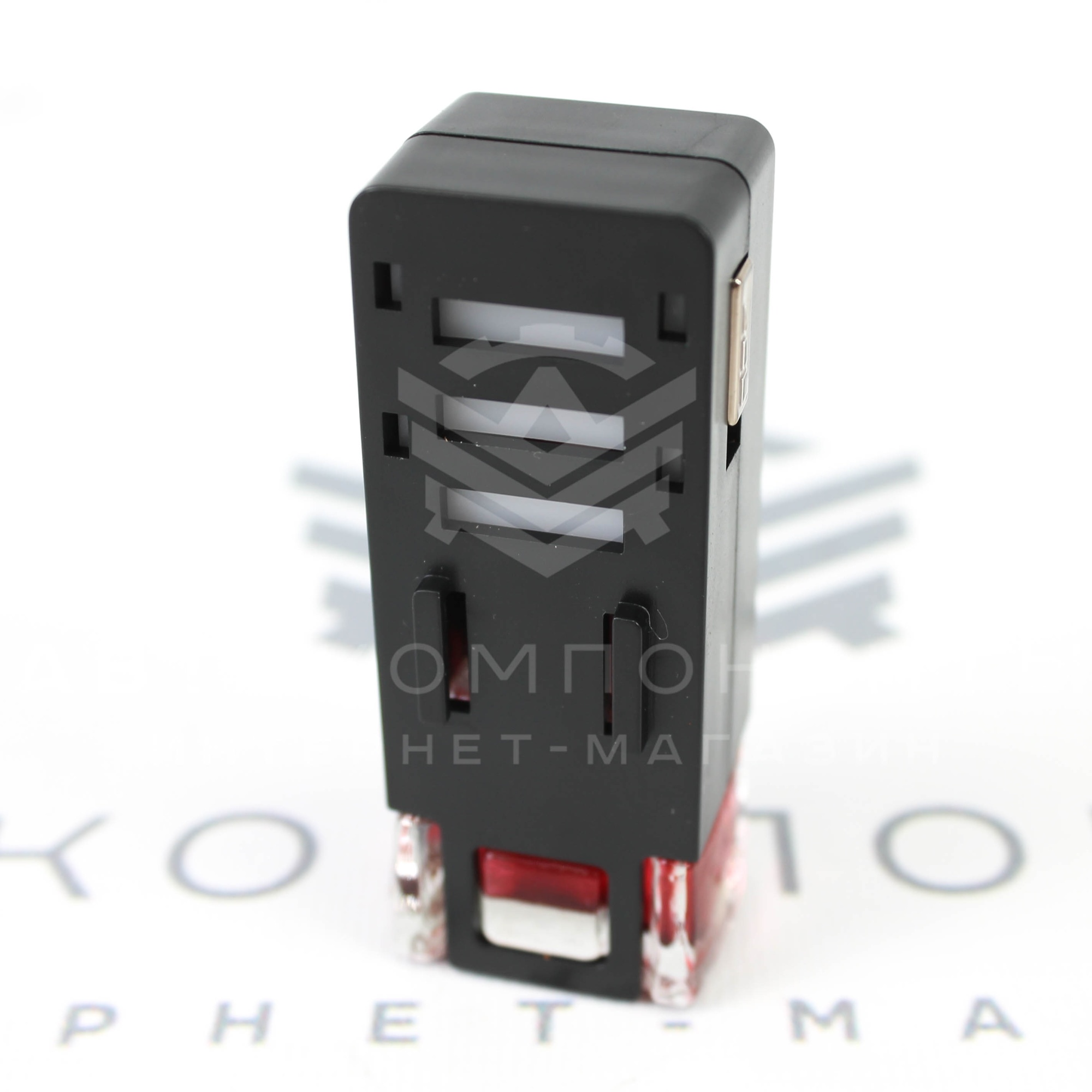 Ароматизатор воздуха CONTEX "THE SEX MAFIA (Fabrice)" на дефлектор вентиляции