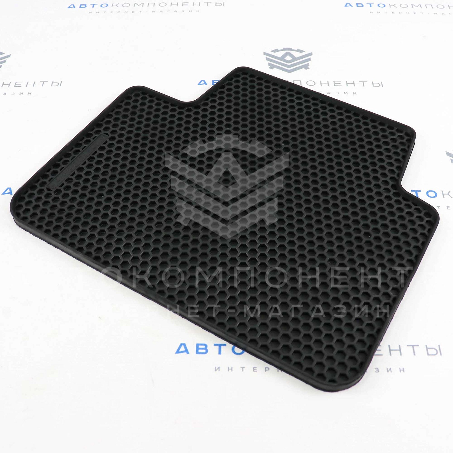 Ковры салонные EVAcell с бортами (резиновые) Лада Vesta (2015 г.в)