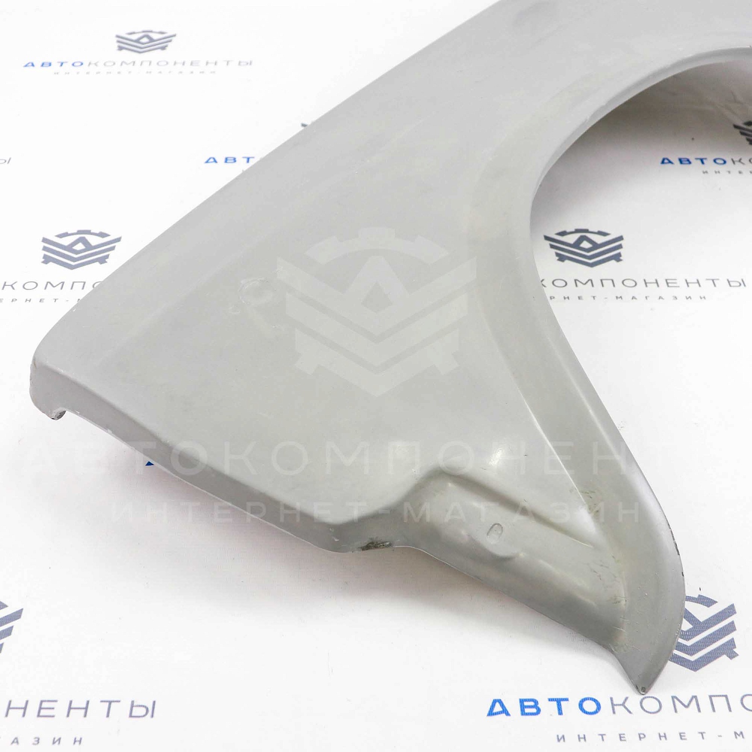 Передние стеклопластиковые крылья ВАЗ 2104, 2105, 2107