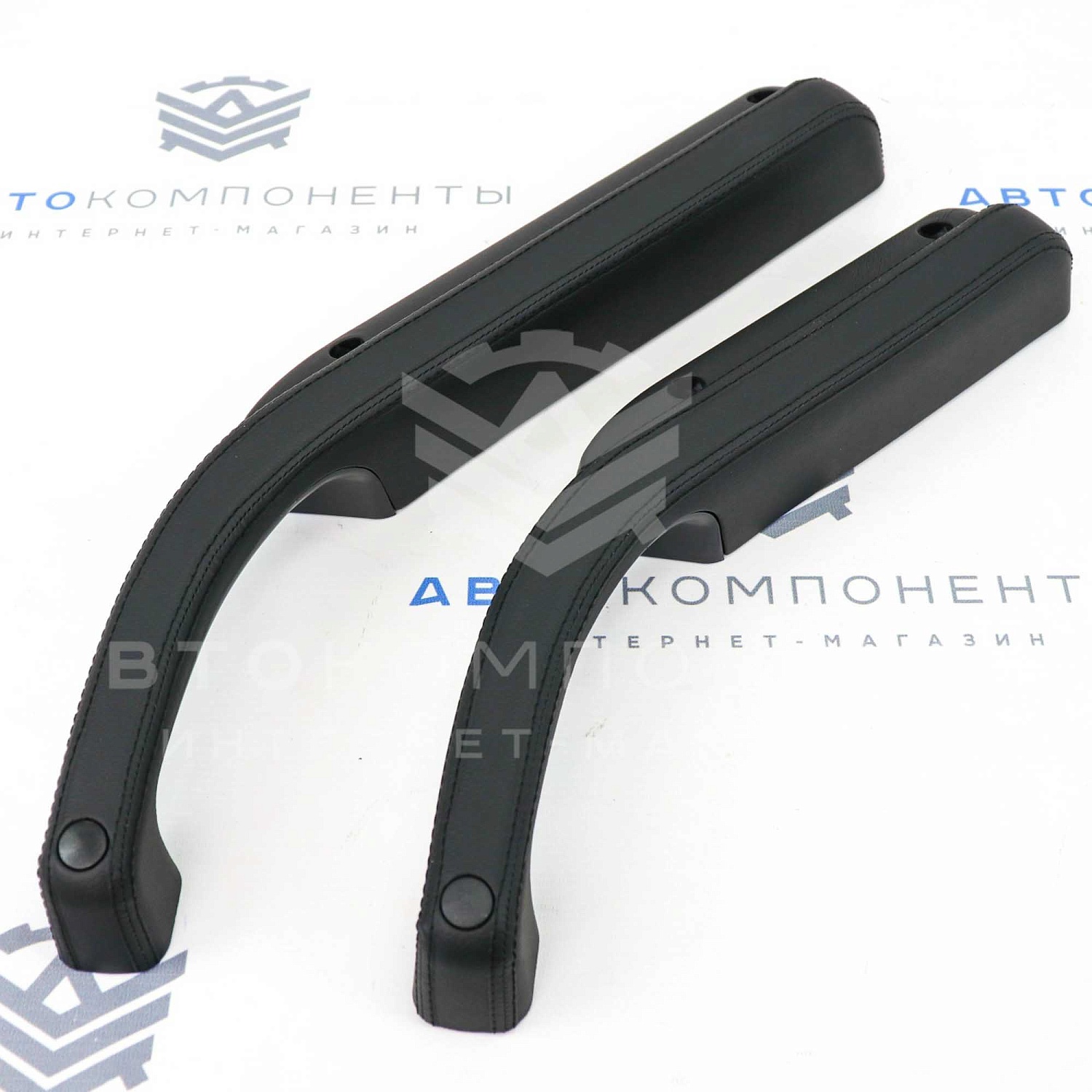 Ручки-подлокотники передних и задних дверей (в коже) ВАЗ 2101-2107