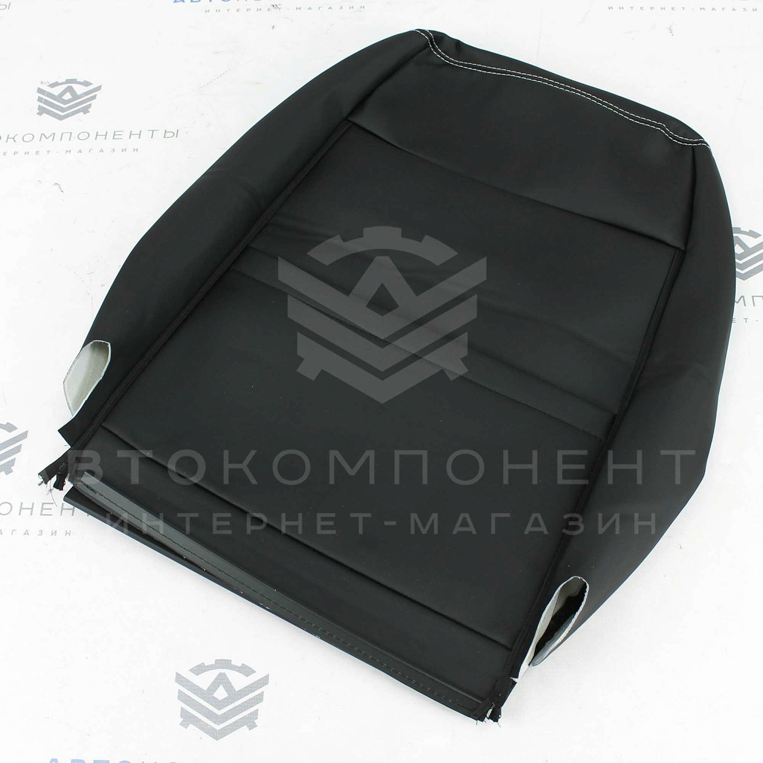 Обивки сидений Лада Гранта FL с прострочкой "Соты"