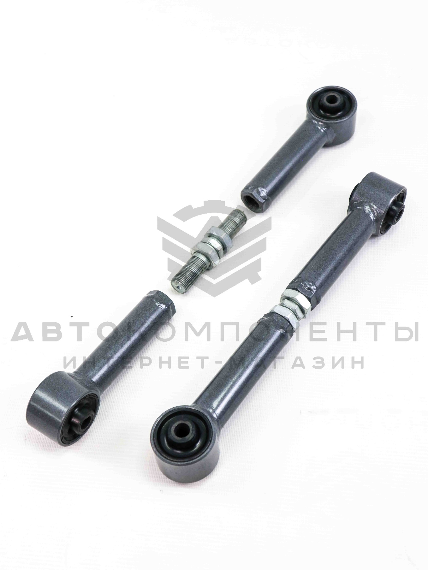 Реактивные тяги "СИТЕК" ВАЗ 2101-2107, Лада Нива 4х4 (регулируемые)