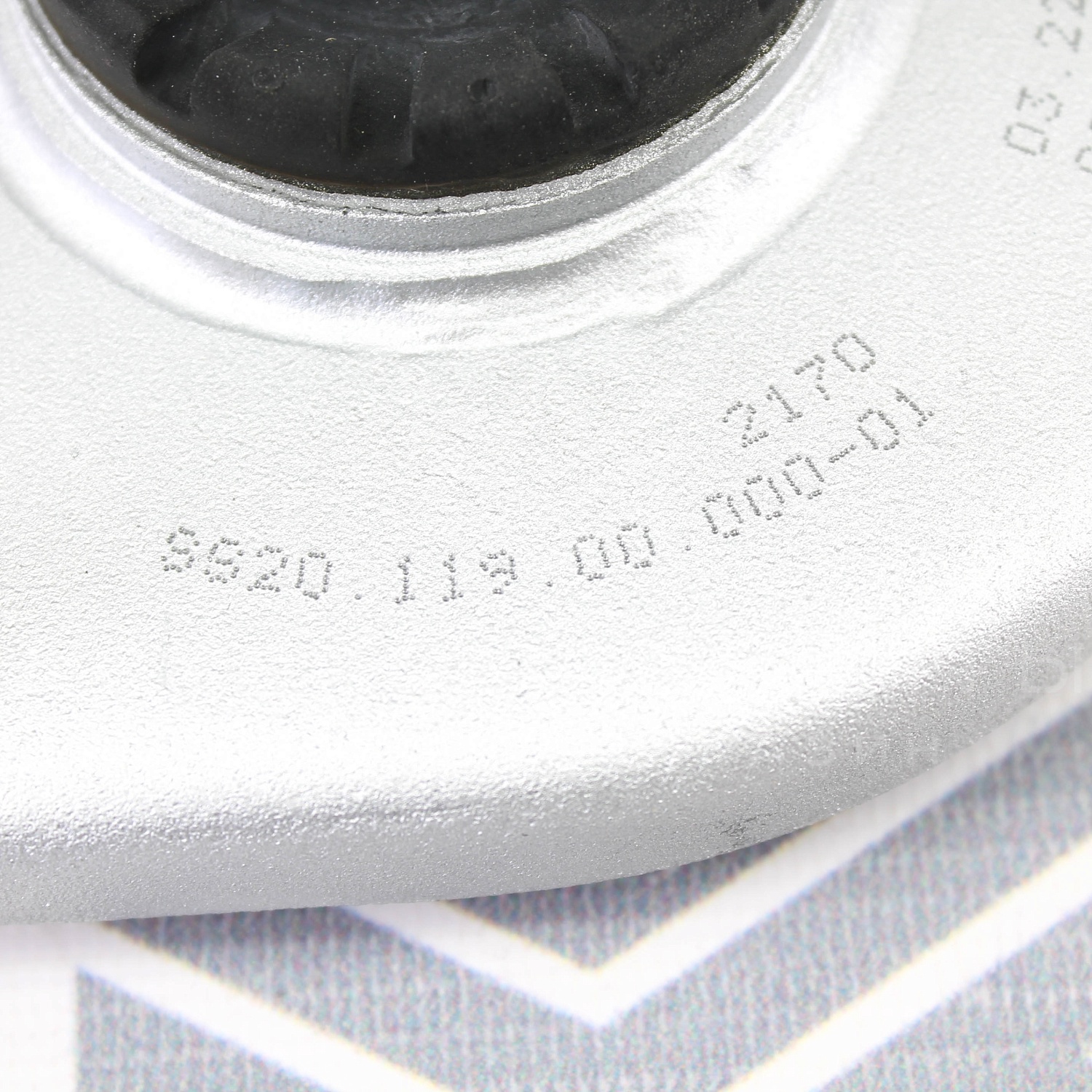 Опоры передних стоек "SS20" Мастер (с подшипником) Лада Приора