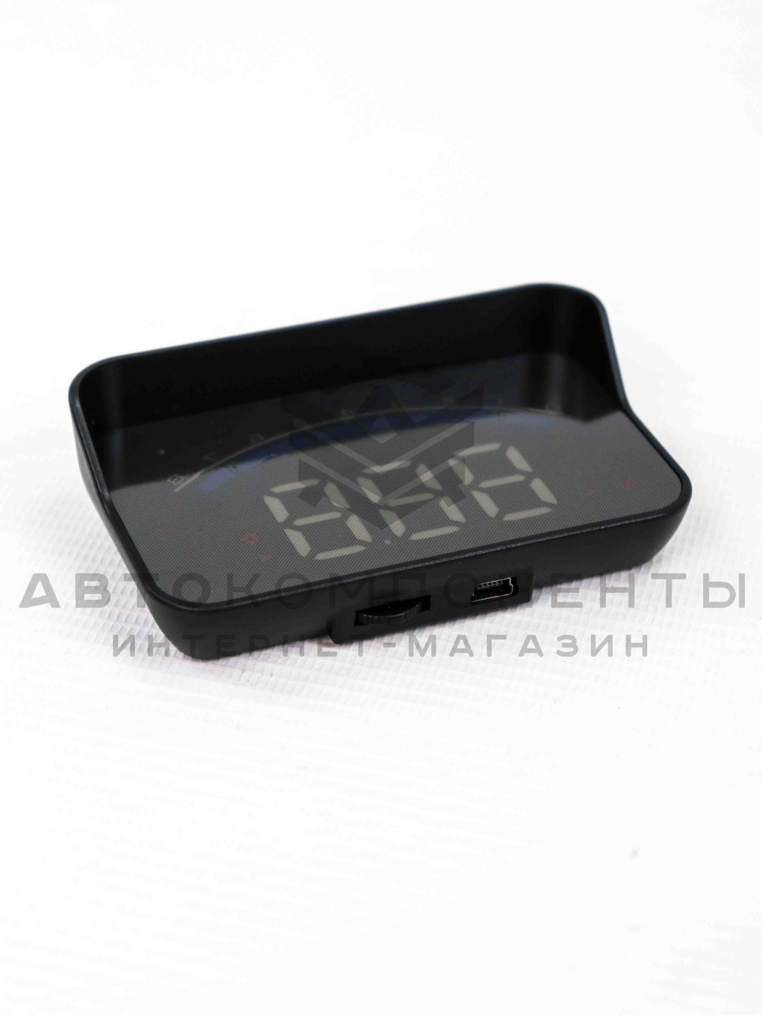 Проекция скорости на лобовое стекло HUD (универсальная) M6S (OBDII)