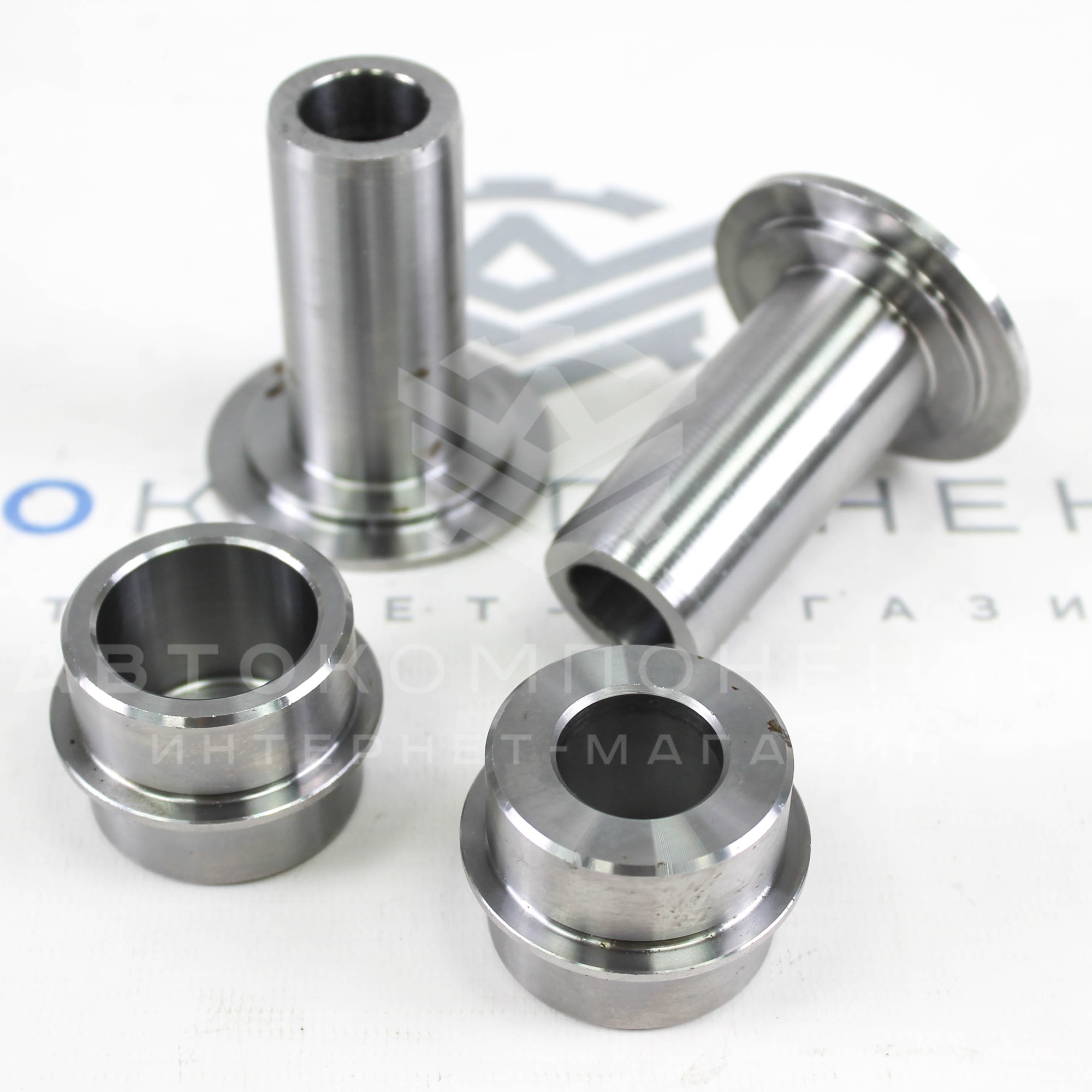 Переходники (втулки) под необслуживаемую ступицу 2108 на автомобили ВАЗ 2101-2107