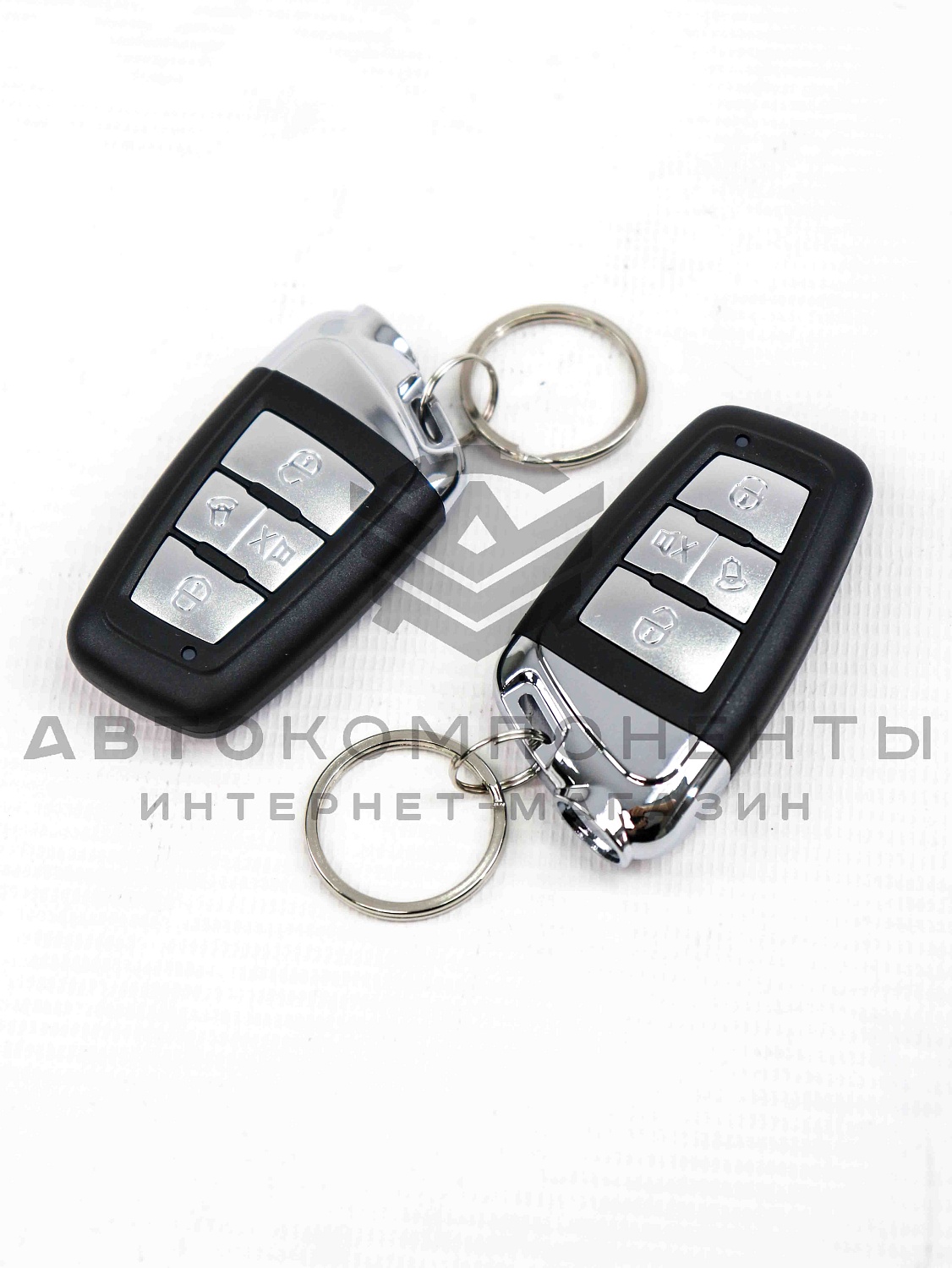 Универсальный центральный замок (с активаторами) "Central Lock System"