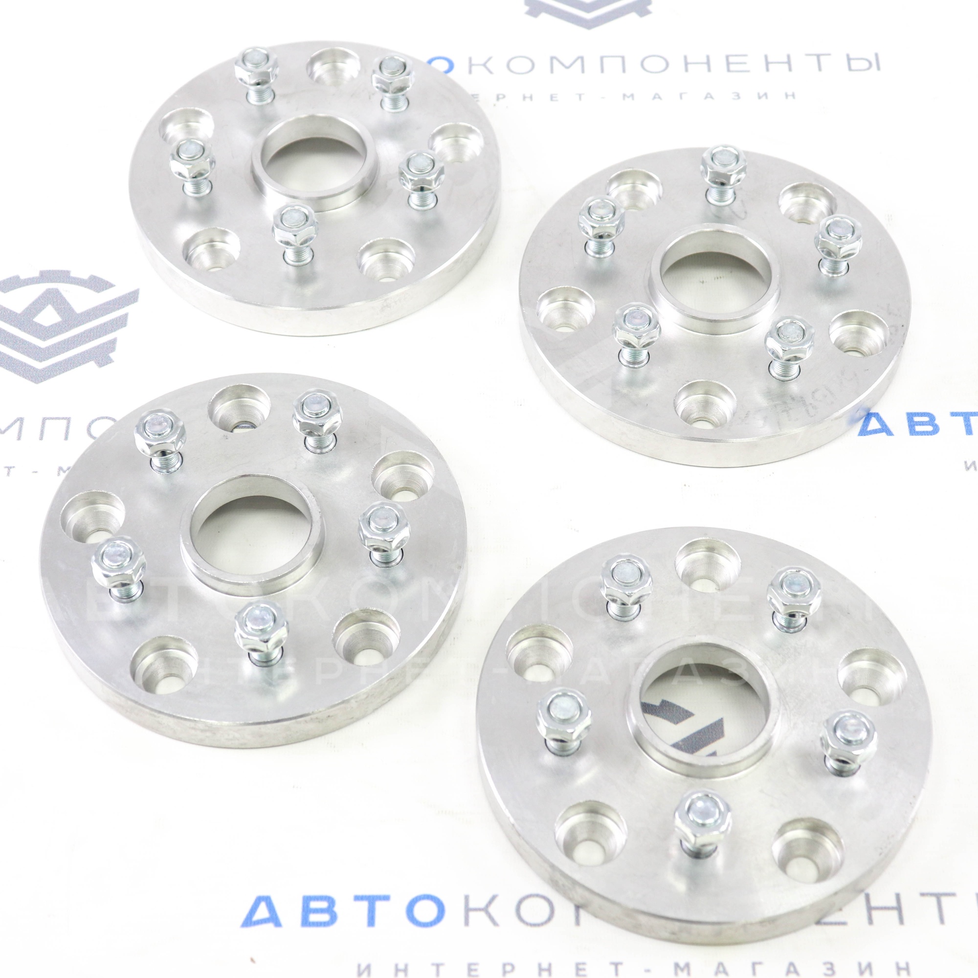Переходные колесные проставки "ZUZ" Лада Нива, Шевроле Нива (5*139/7-5*114,3 20мм Япония)