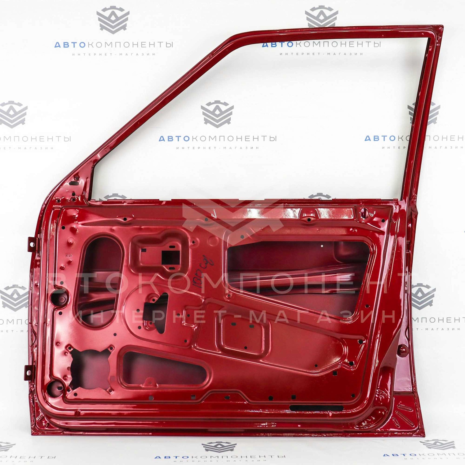 Дверь передняя (правая) ВАЗ 2109, 21099 в цвет кузова