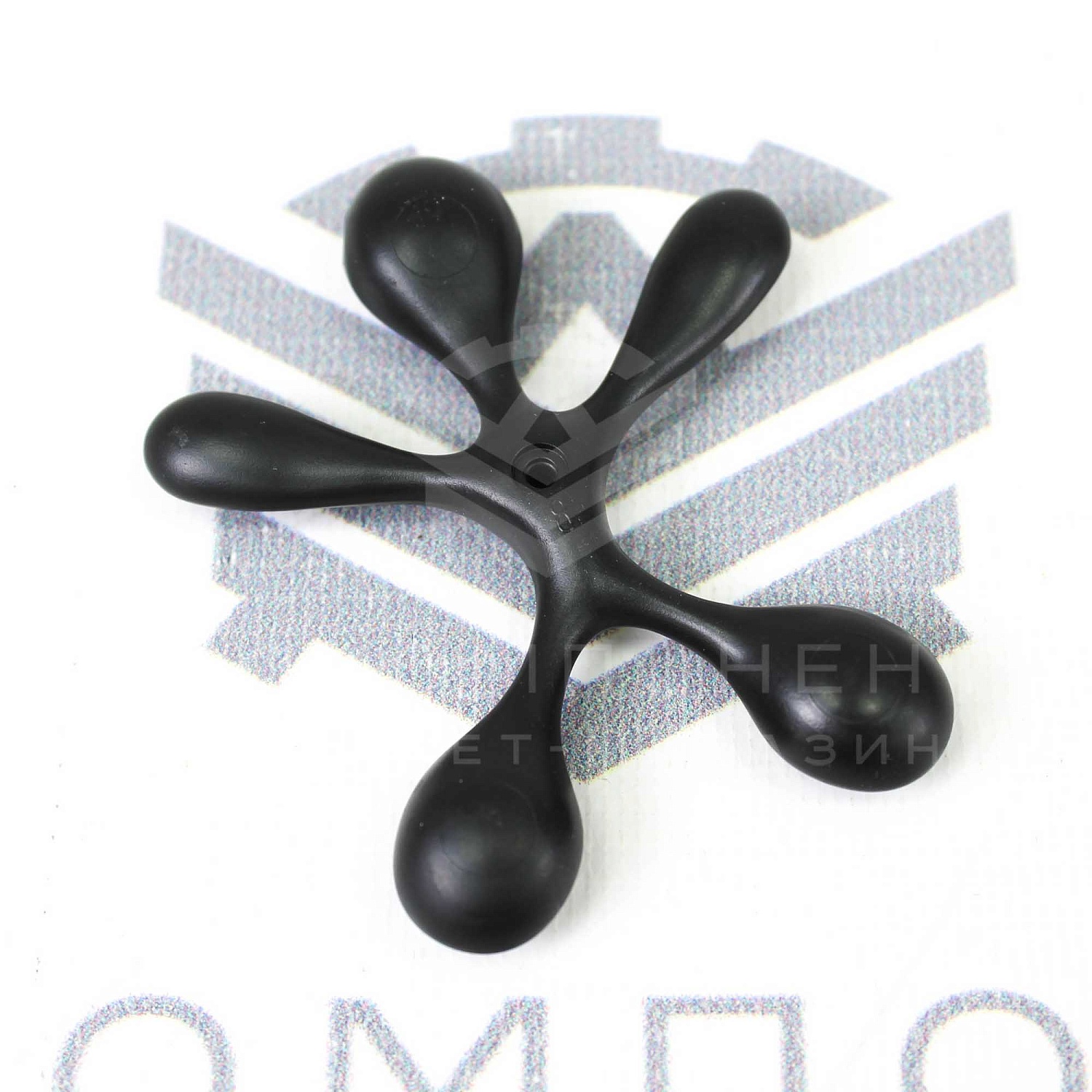 Ароматизатор Dr.Marcus Lucky Top "Black"