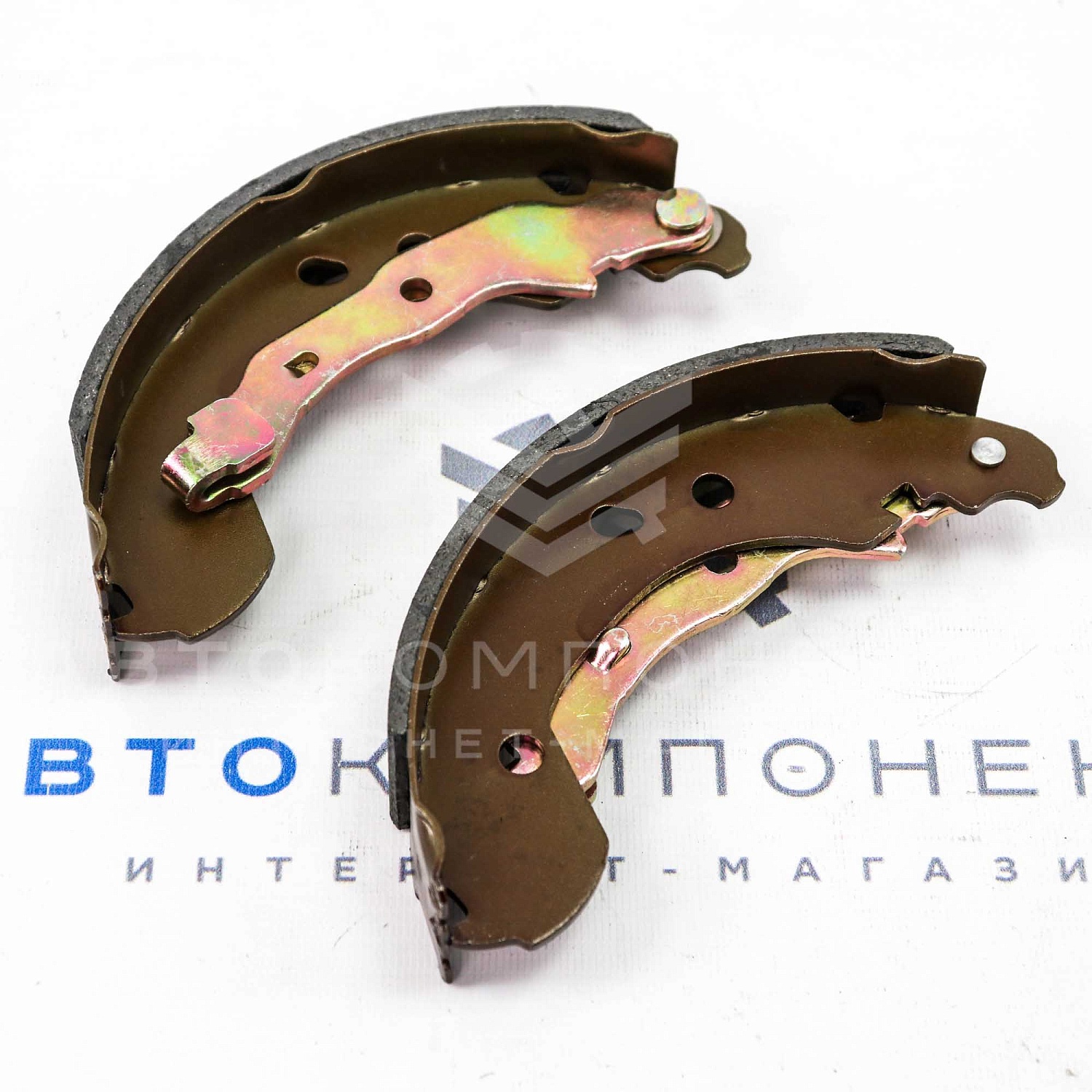 Тормозные колодки (задние) "Allied Nippon" Лада Vesta (ABS1705)